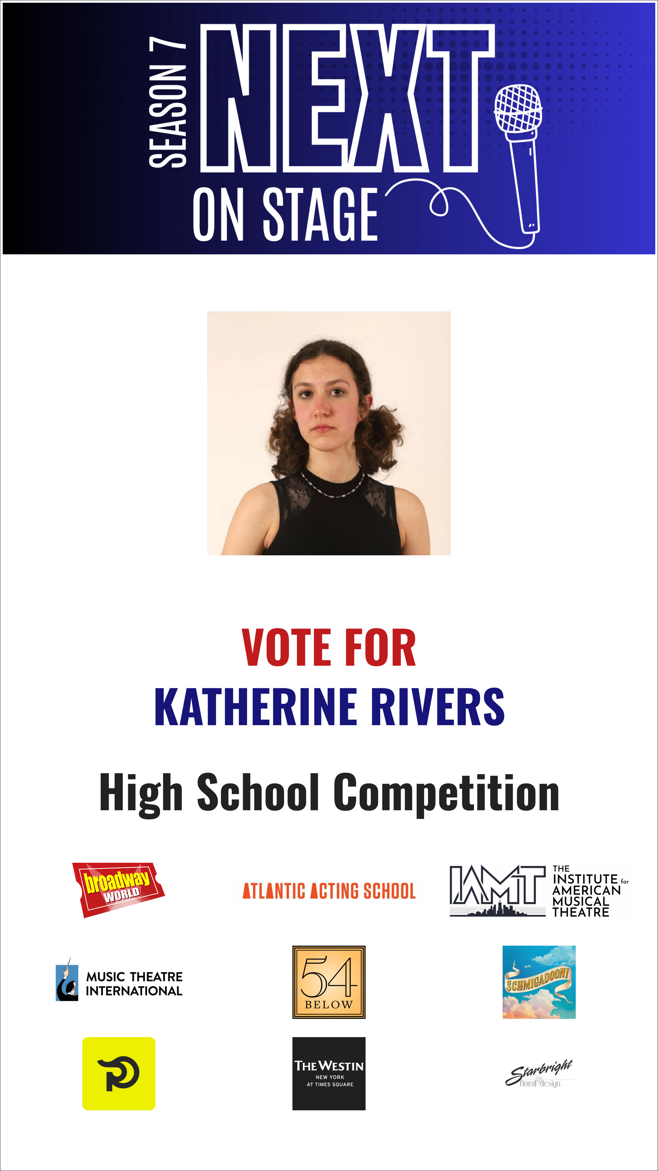 Katherine Rivers
