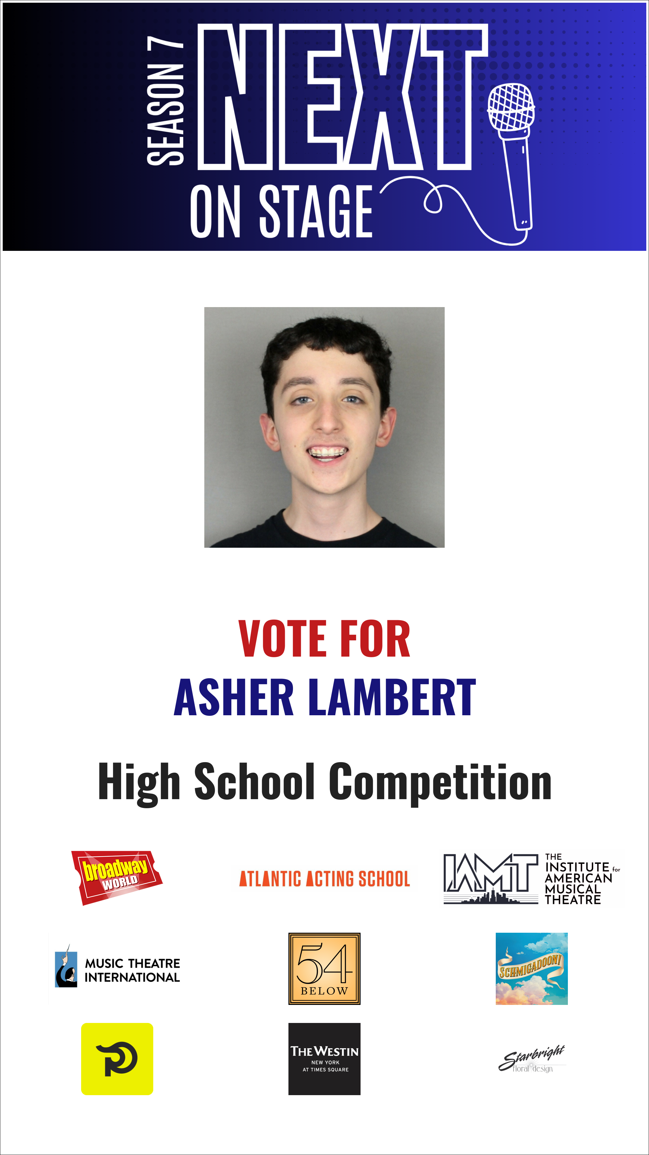 Asher Lambert