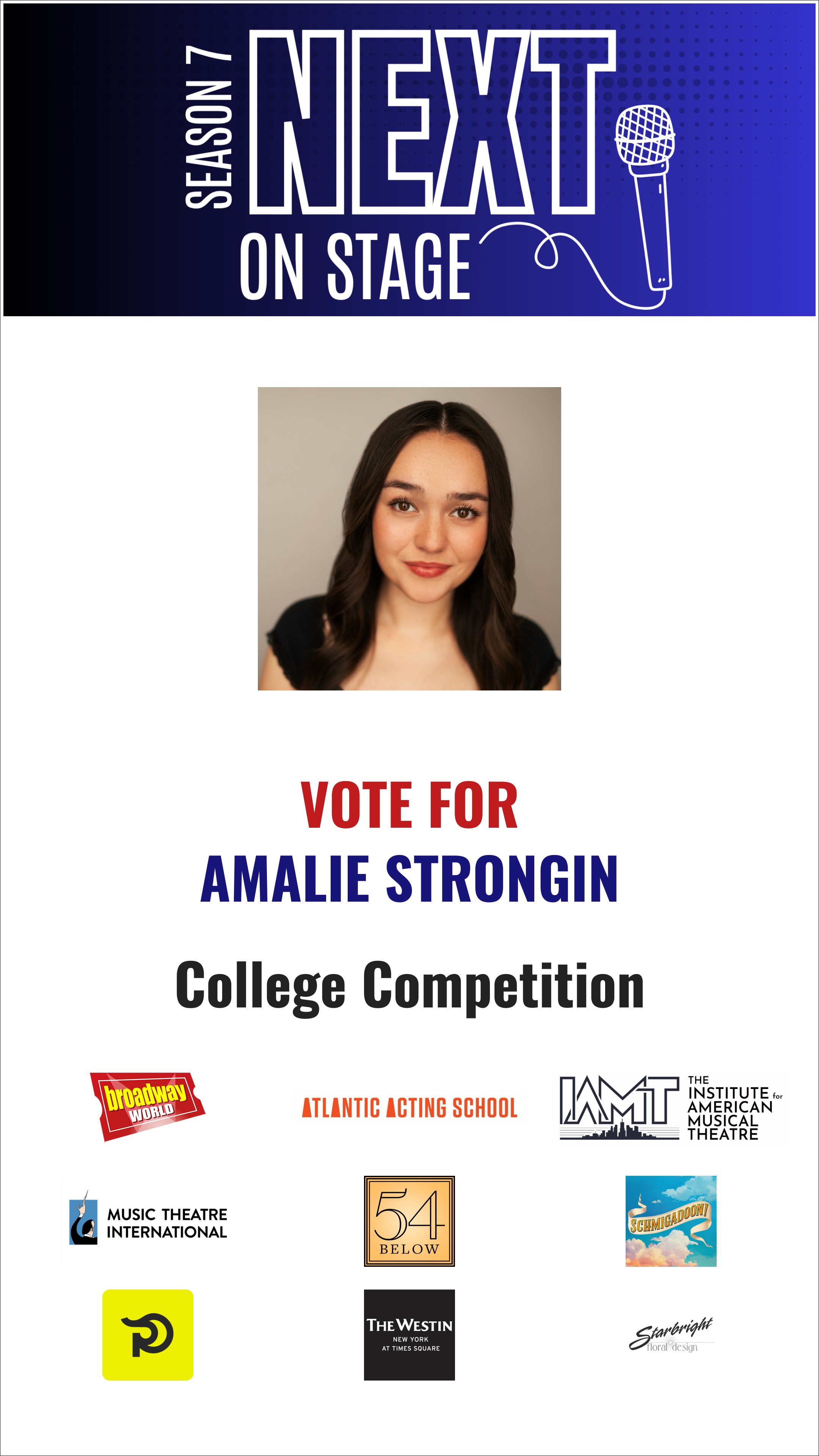 Amalie Strongin