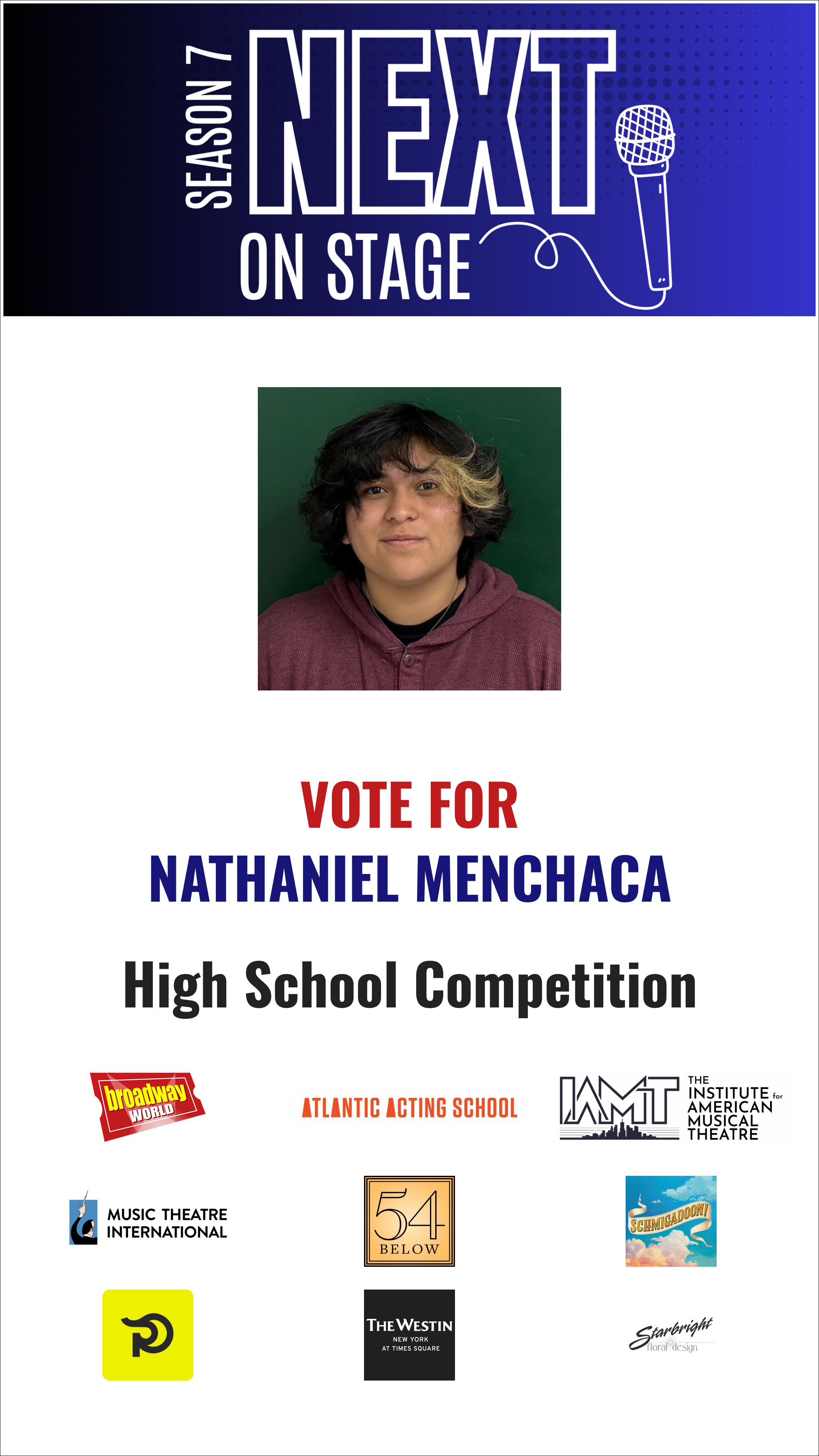Nathaniel Menchaca