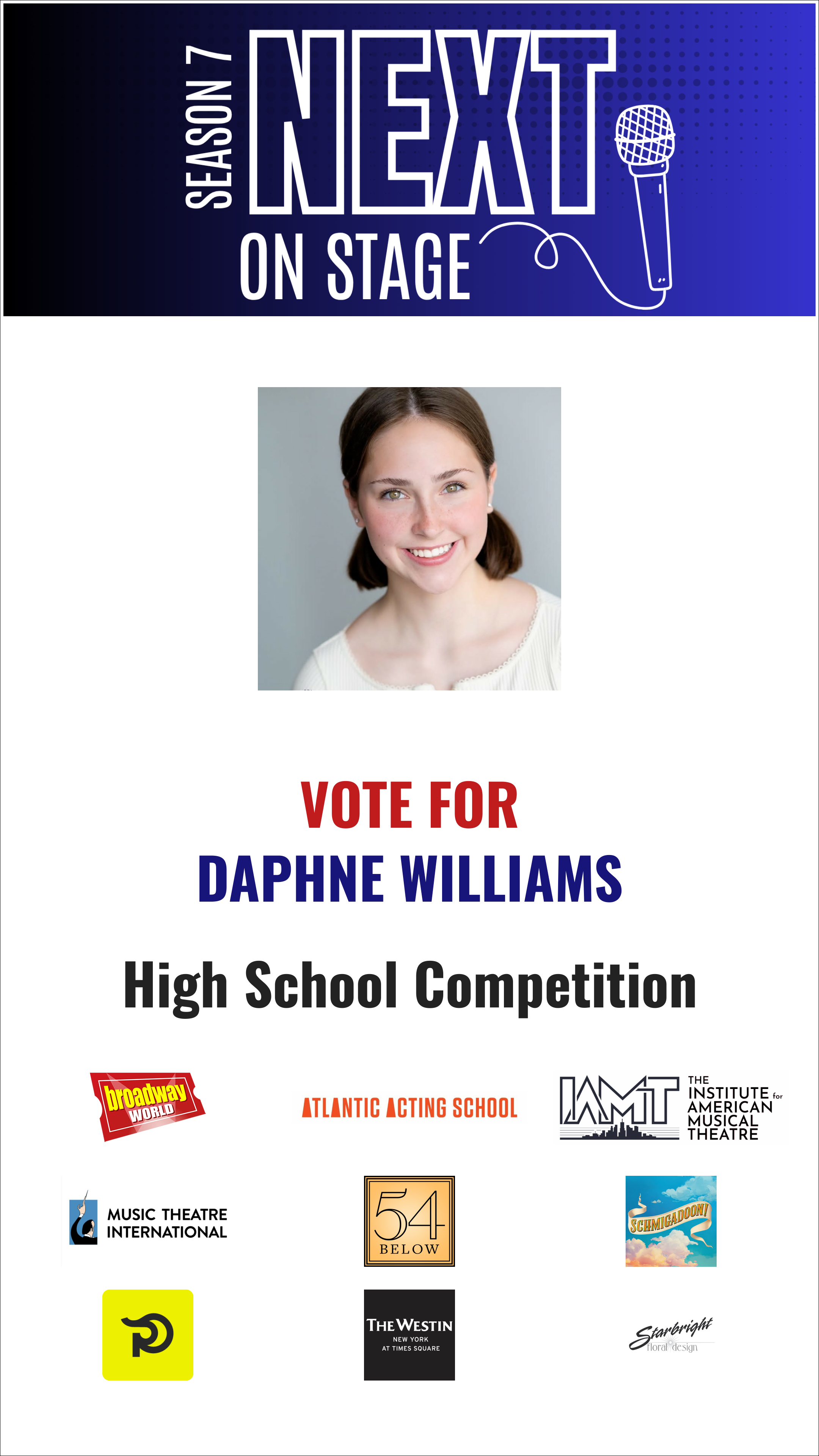 Daphne Williams
