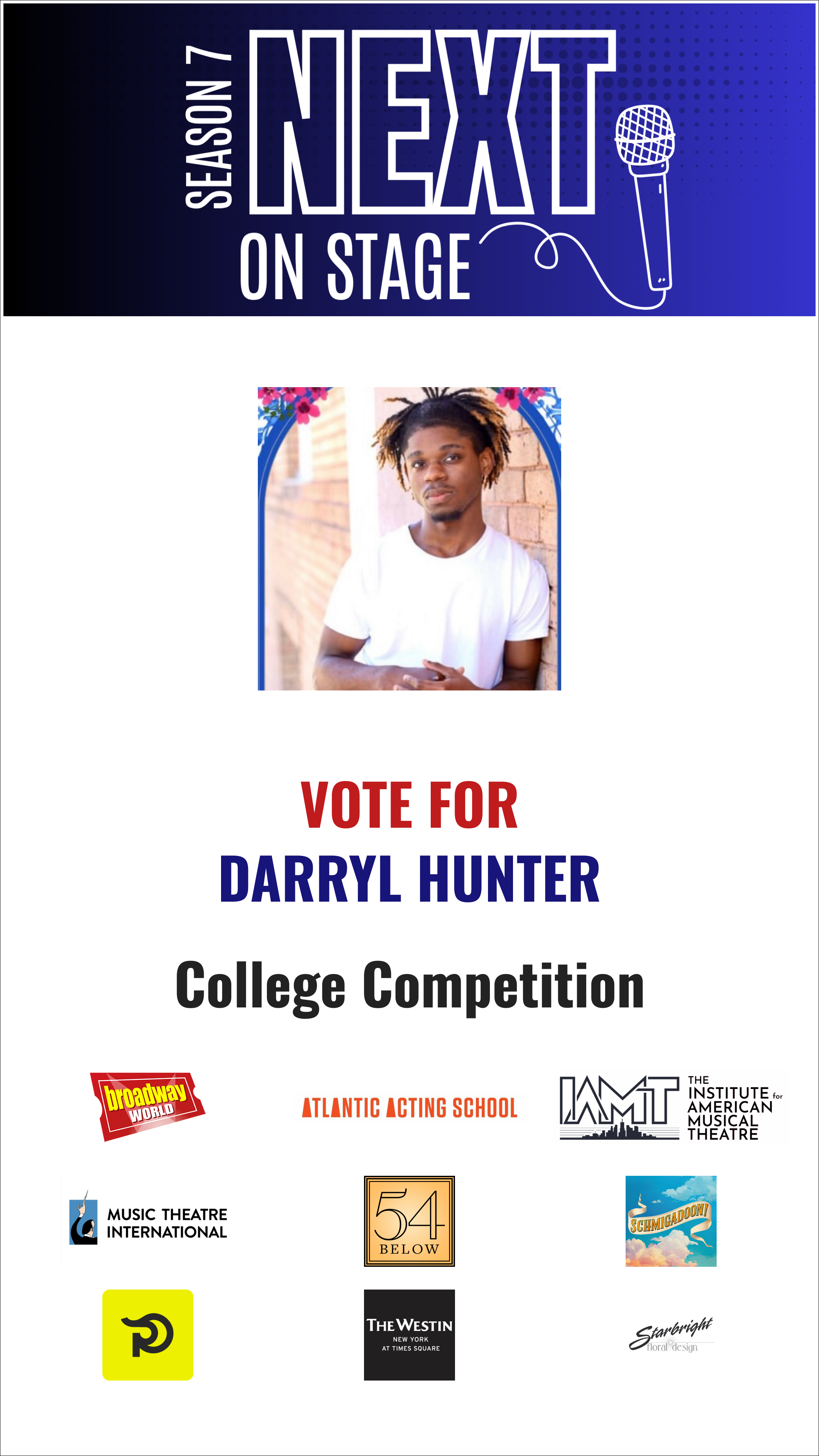 Darryl Hunter