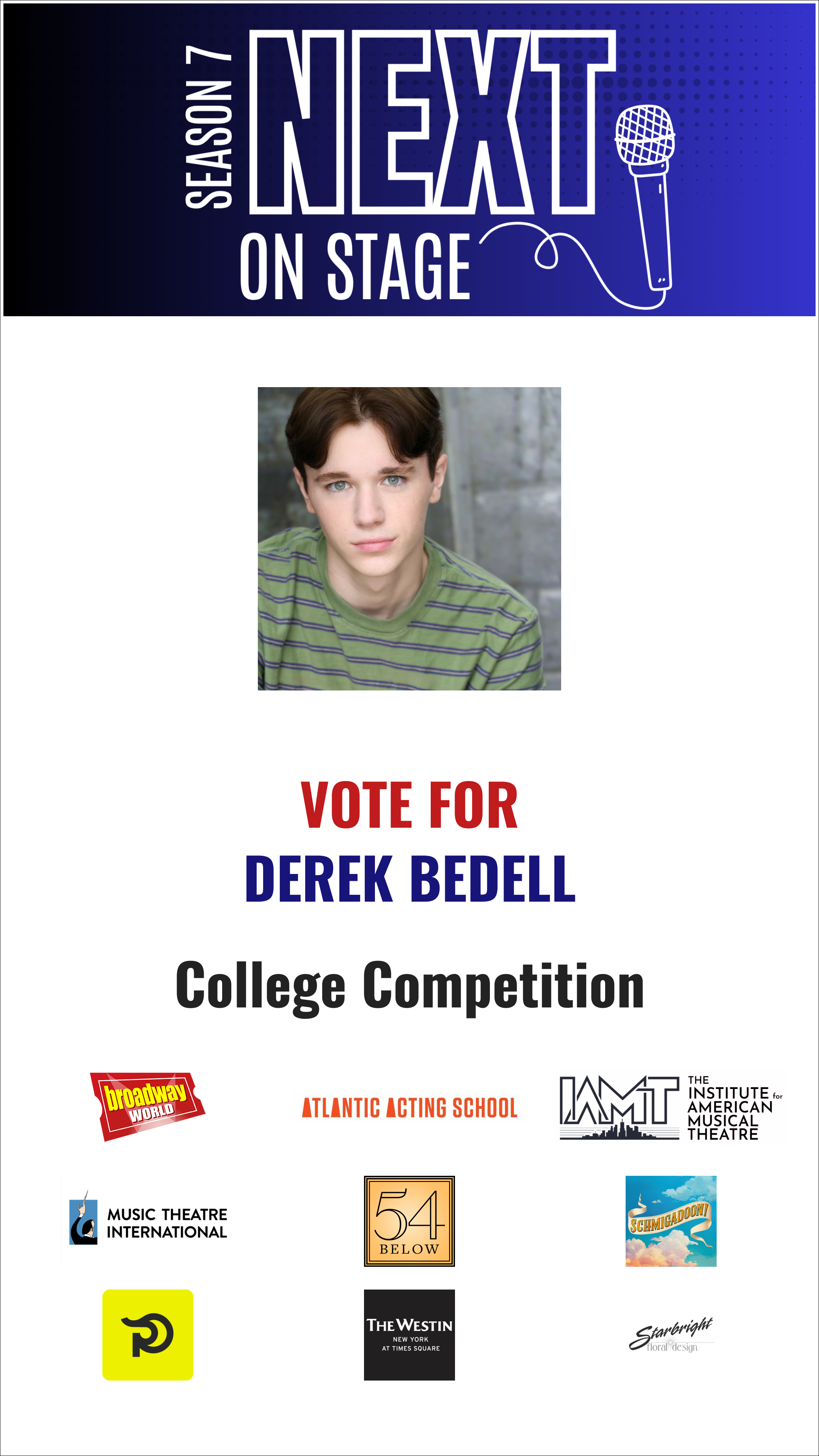 Derek Bedell