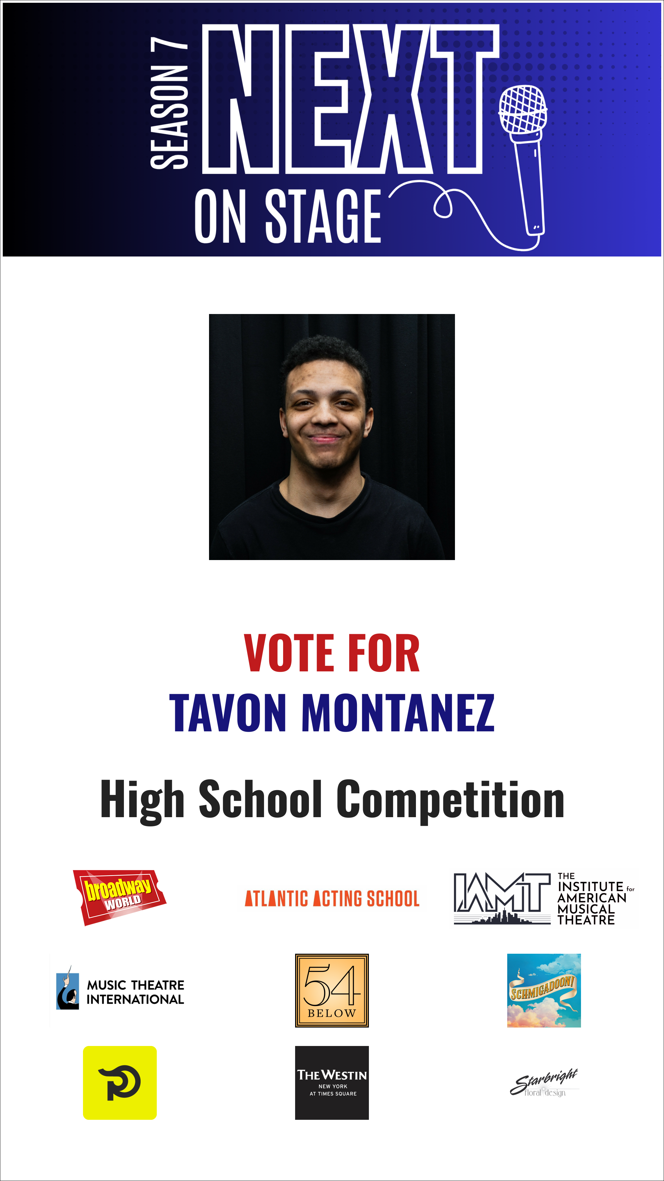 Tavon Montanez