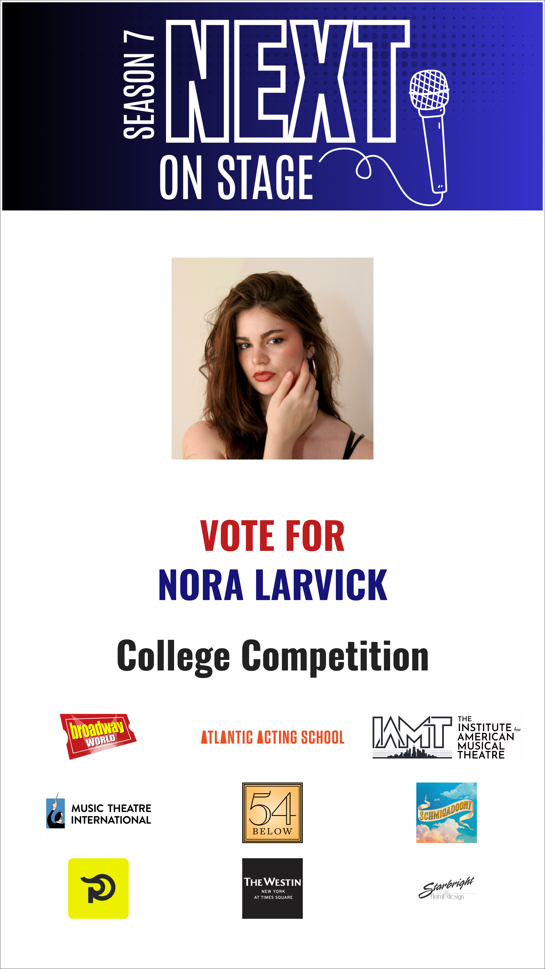 Nora Larvick