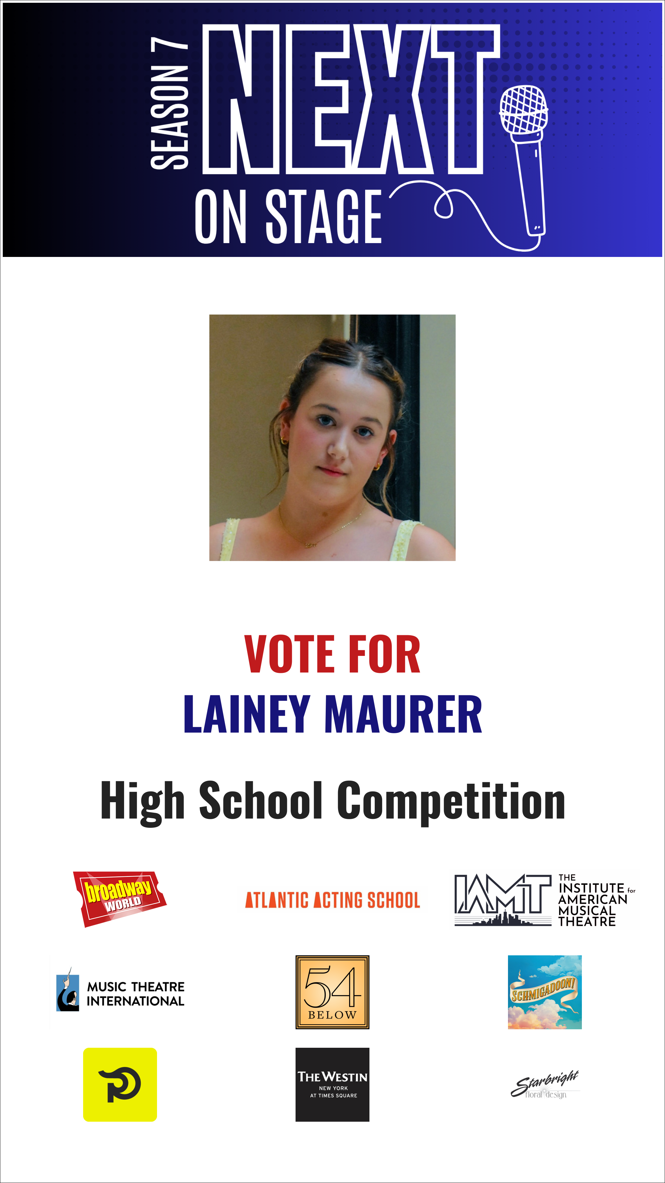 Lainey Maurer