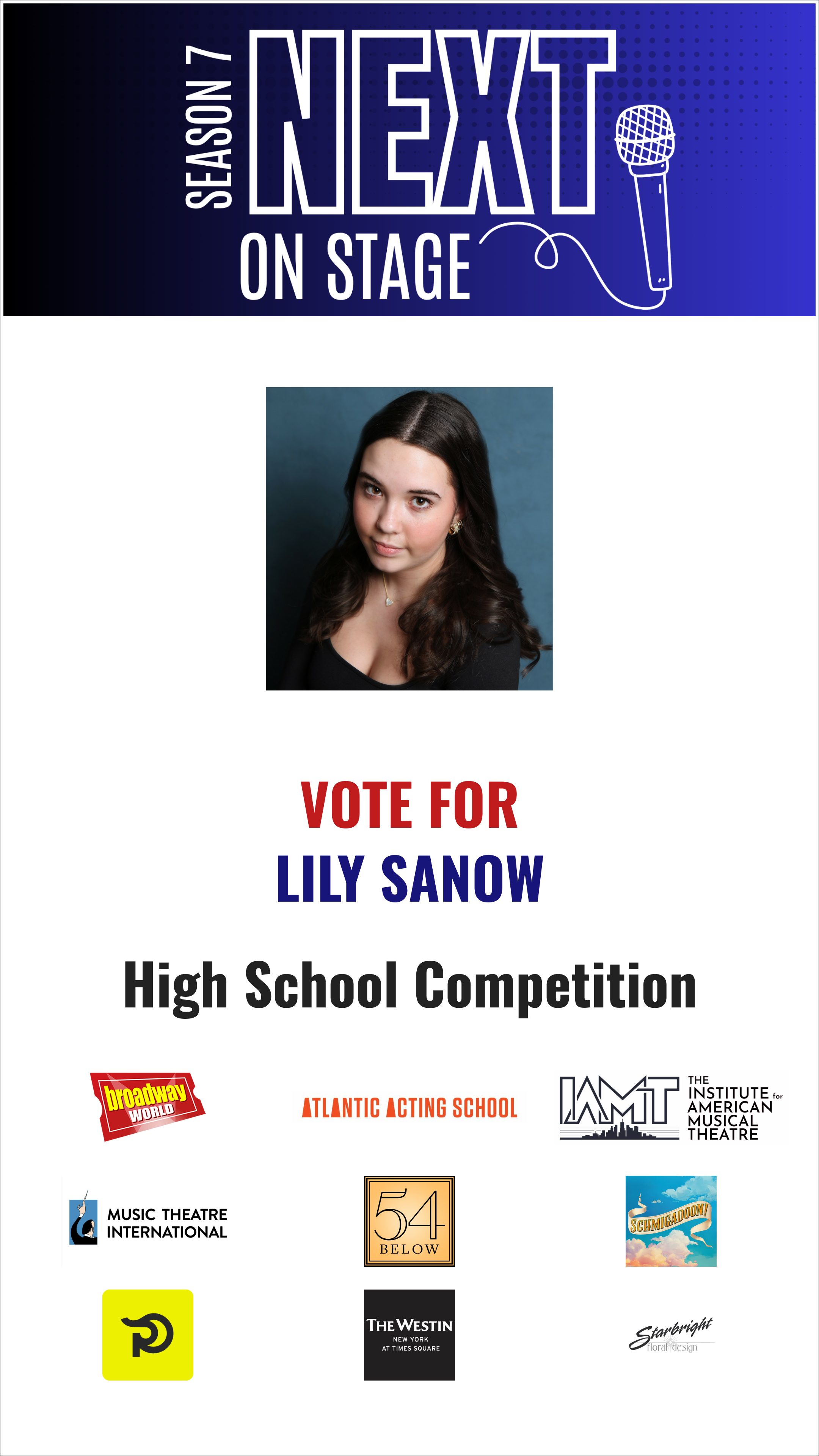 Lily Sanow