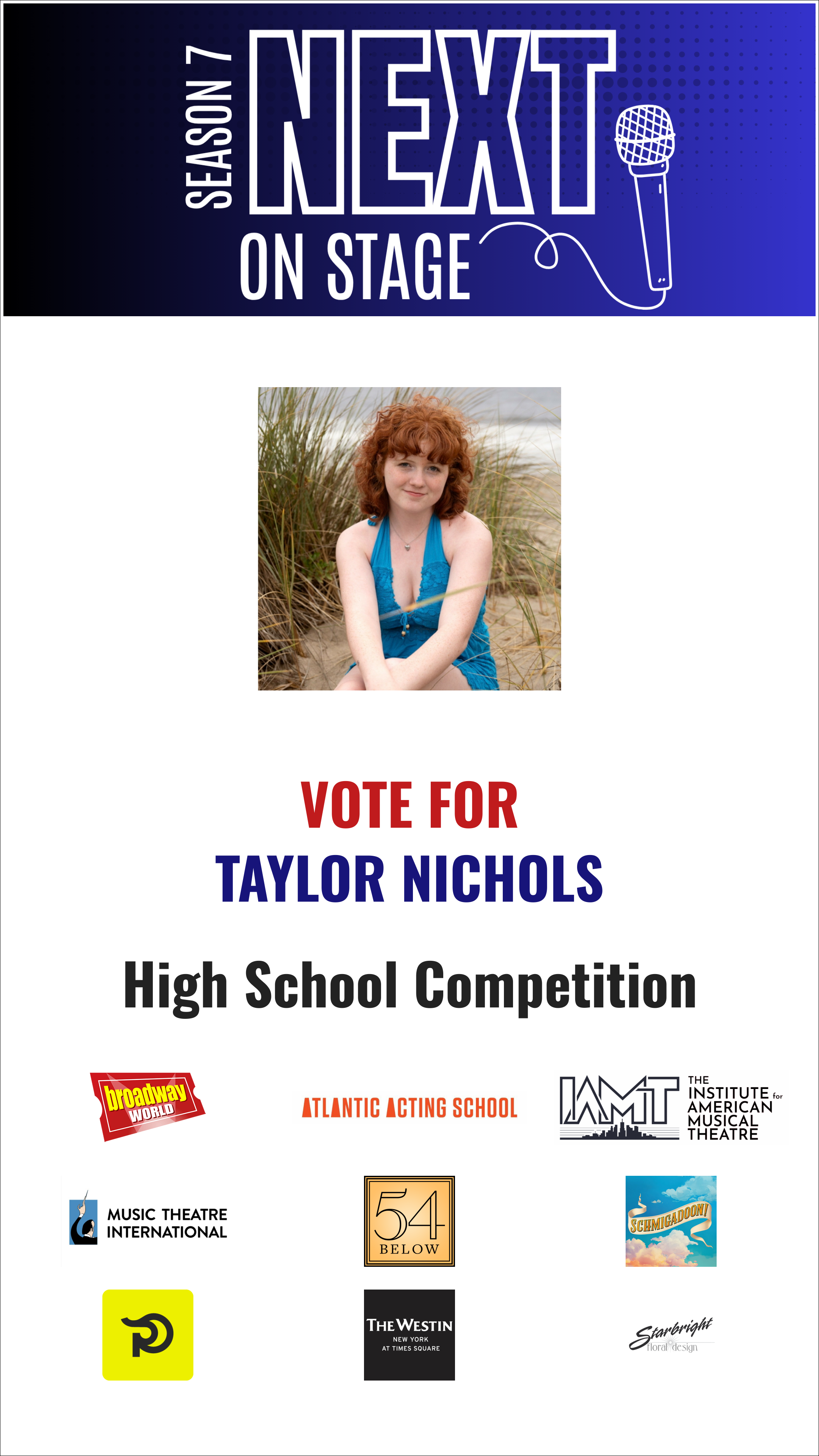 Taylor Nichols