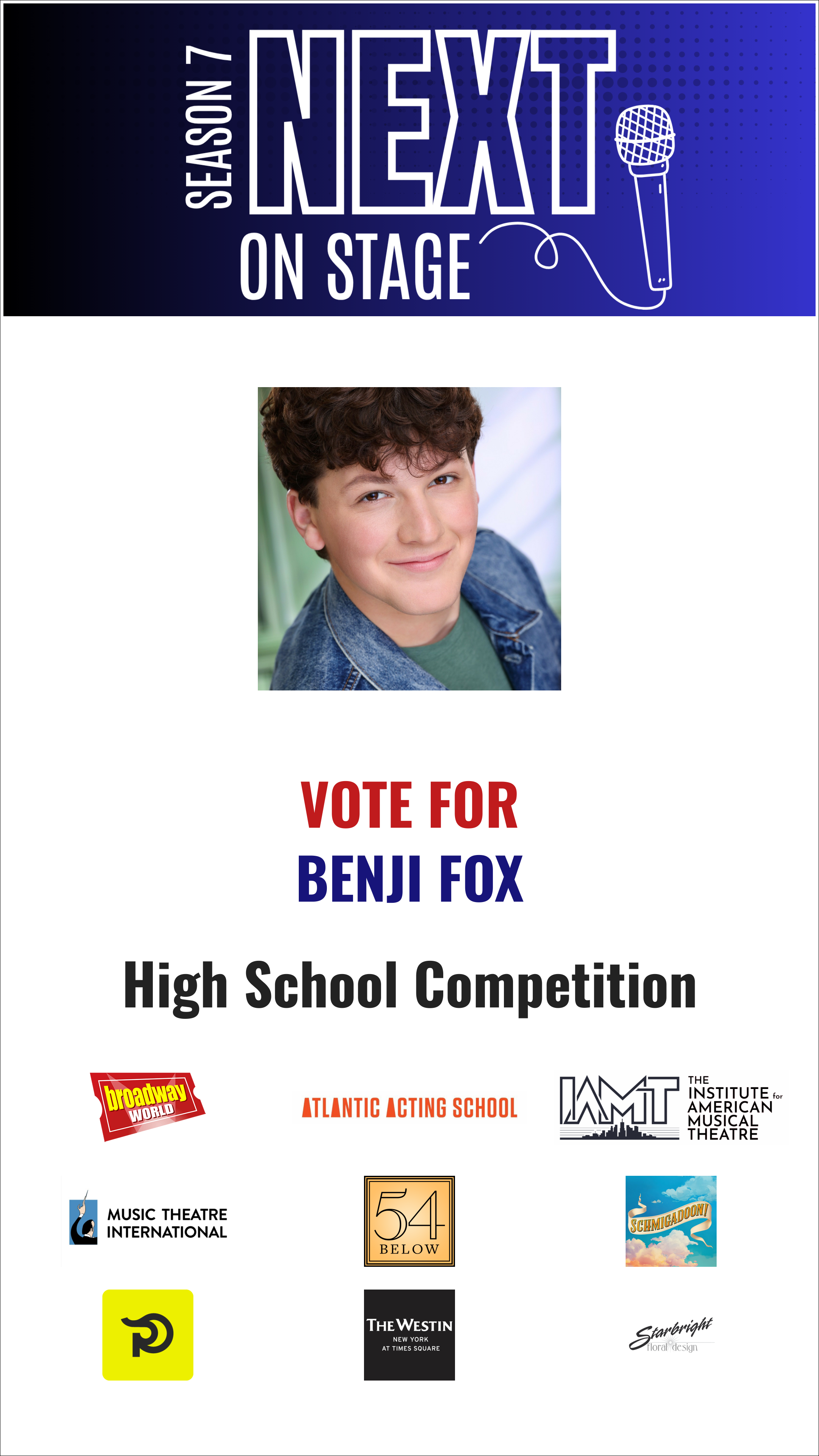 Benji Fox
