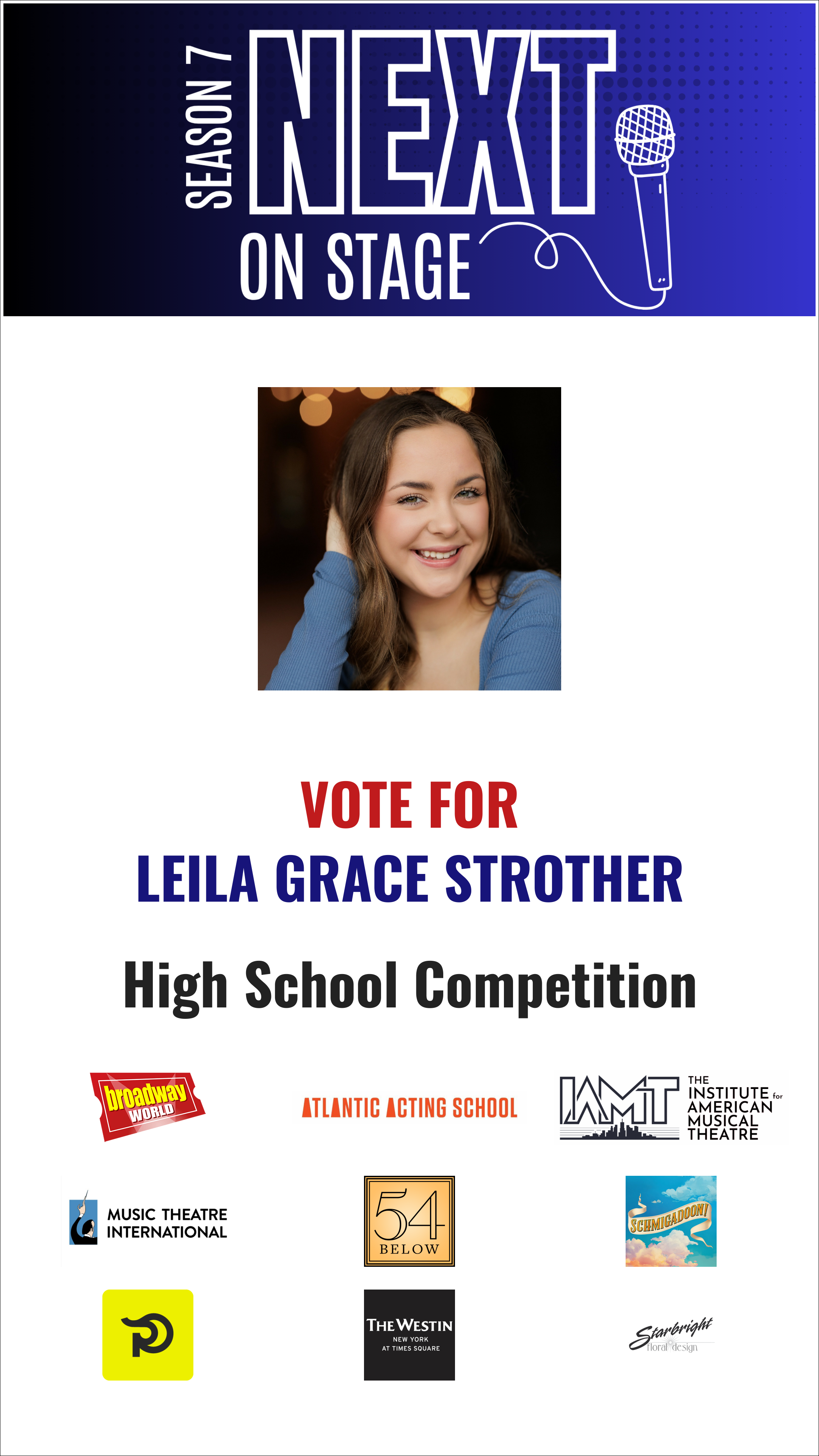 Leila Grace Strother