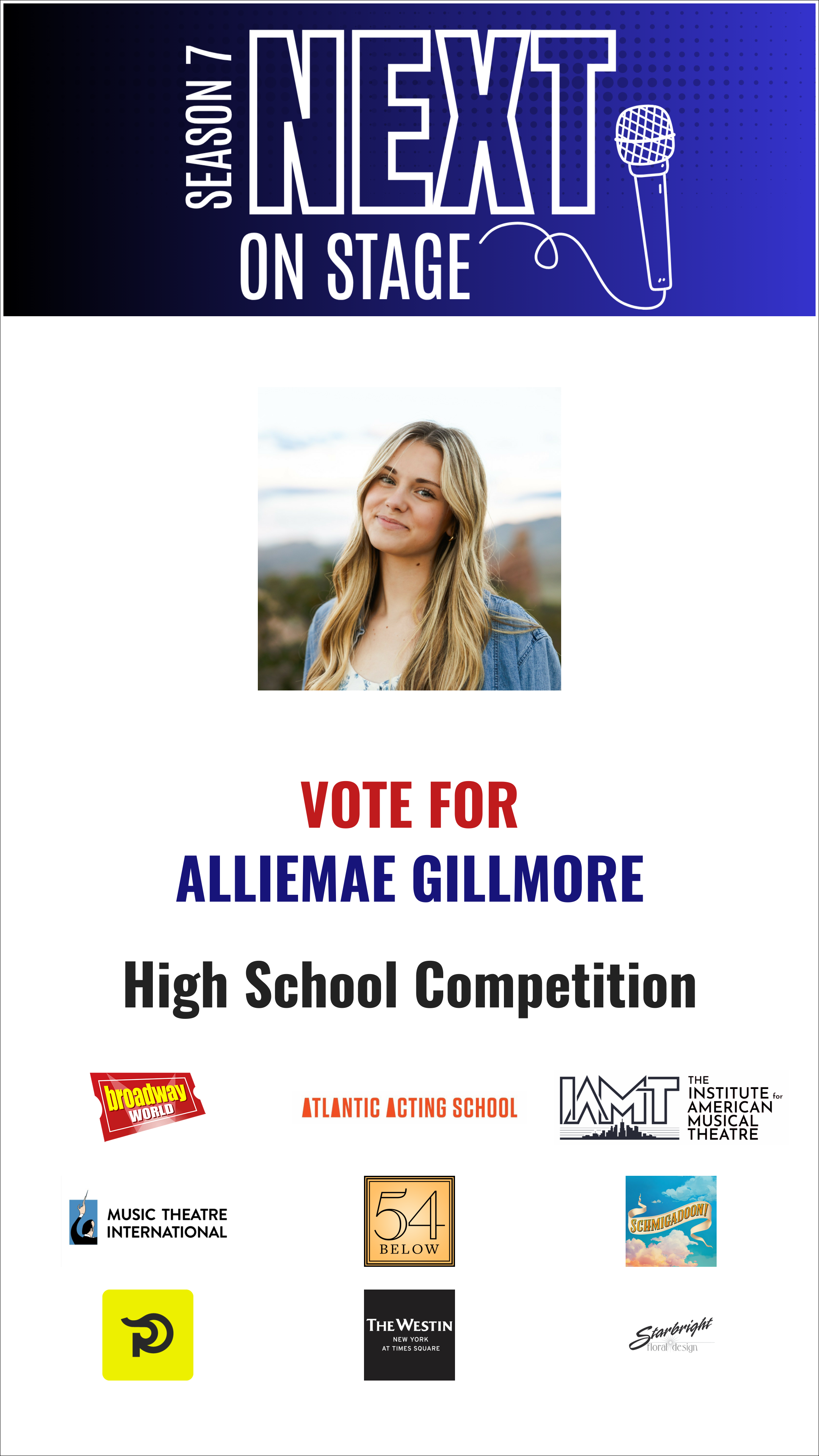 AllieMae Gillmore