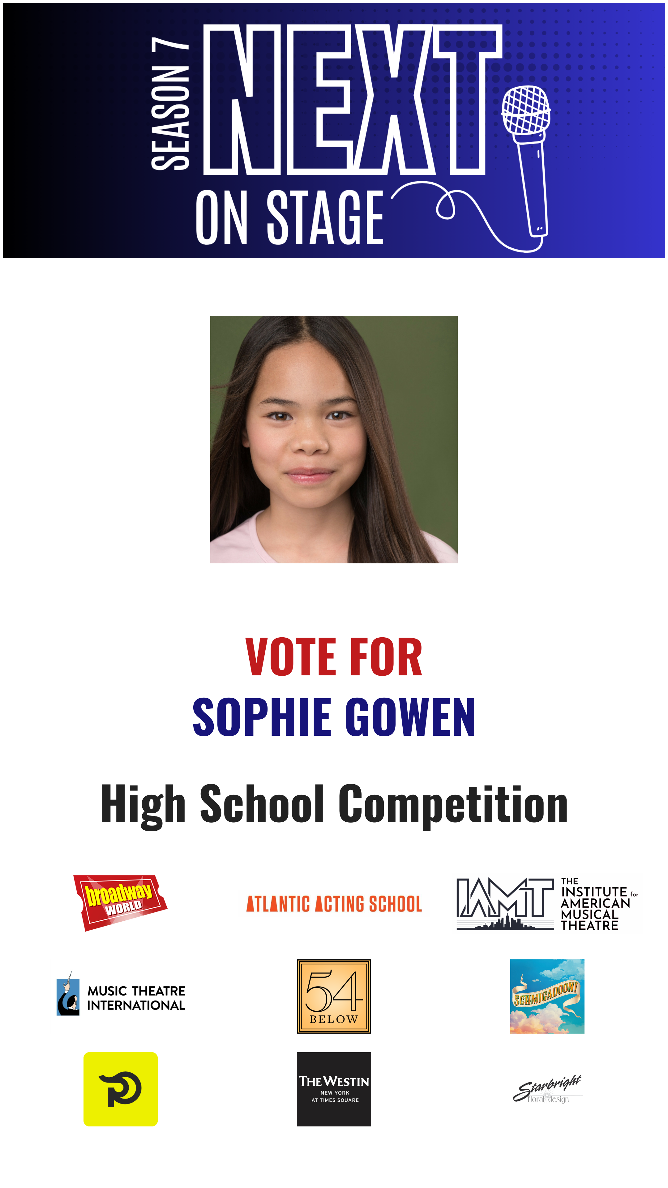 Sophie Gowen
