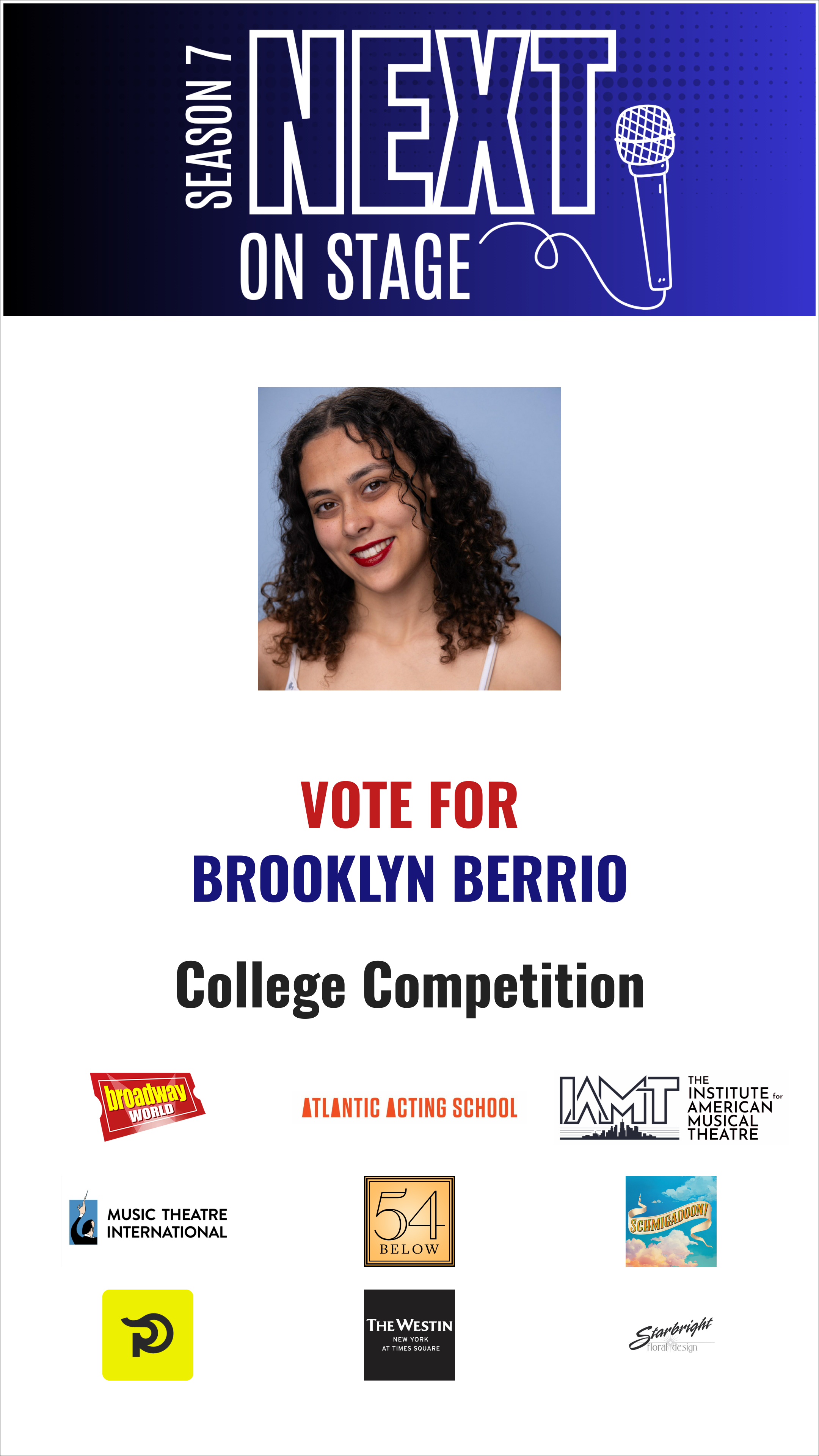 Brooklyn Berrio