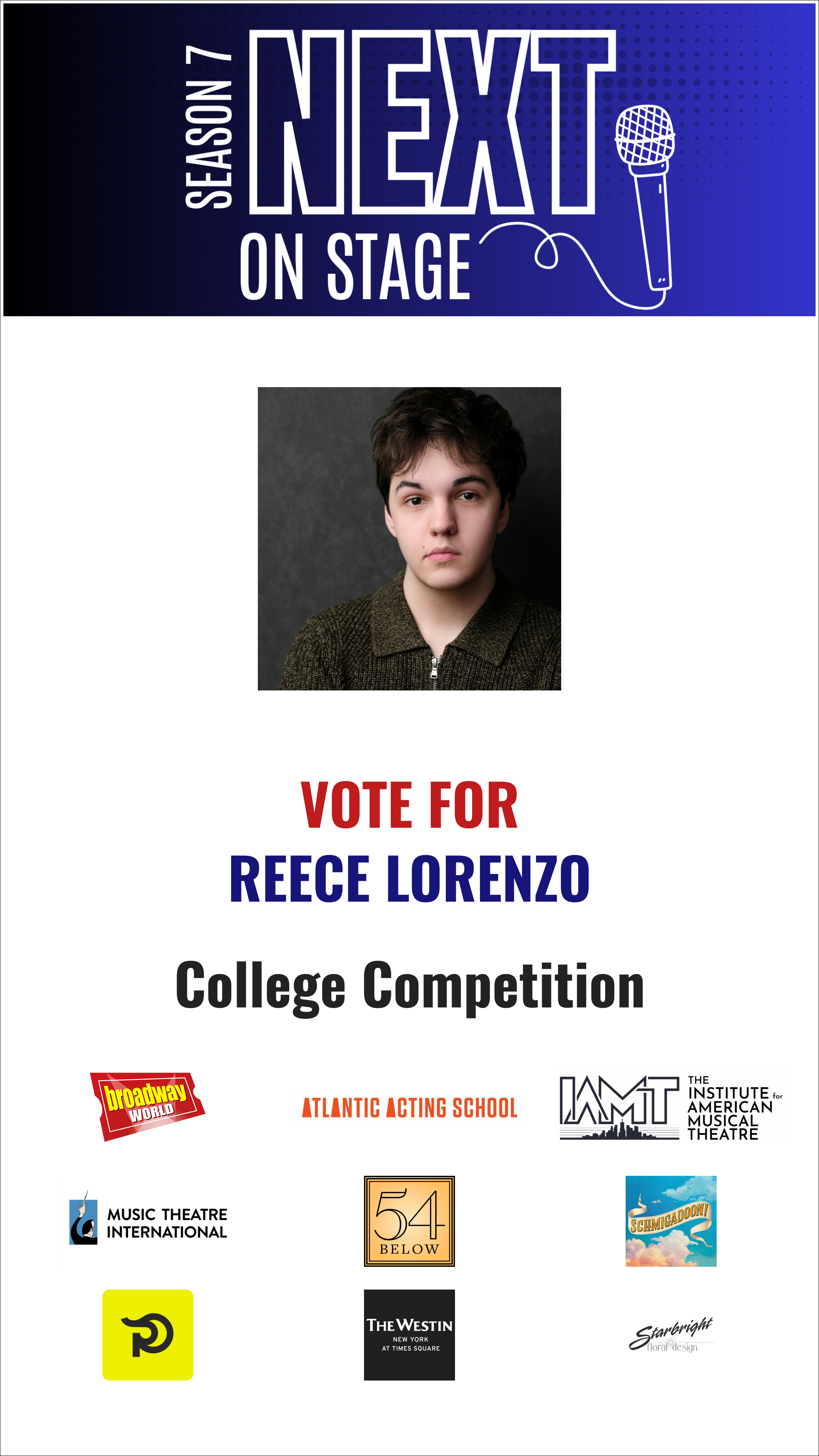 Reece Lorenzo