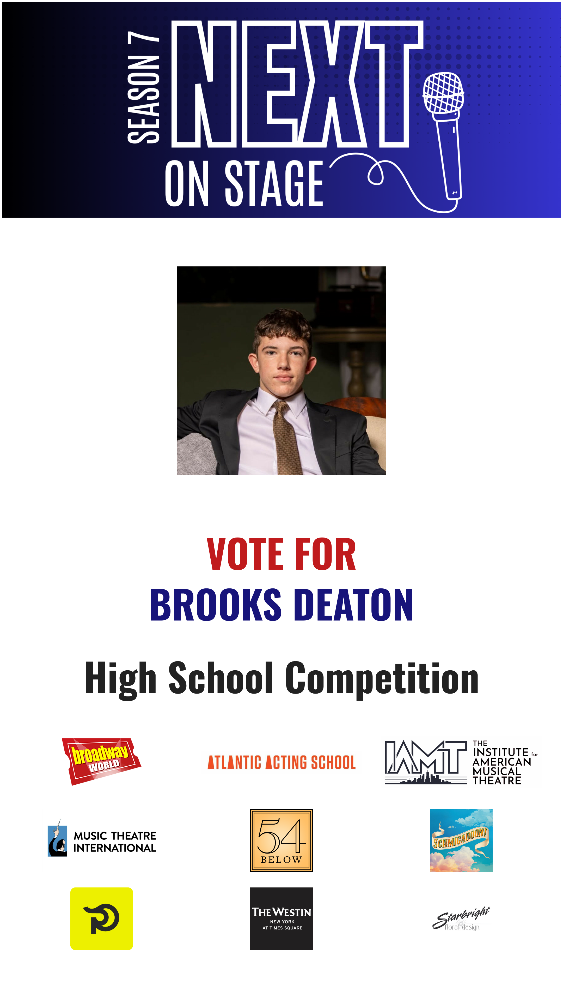 Brooks Deaton