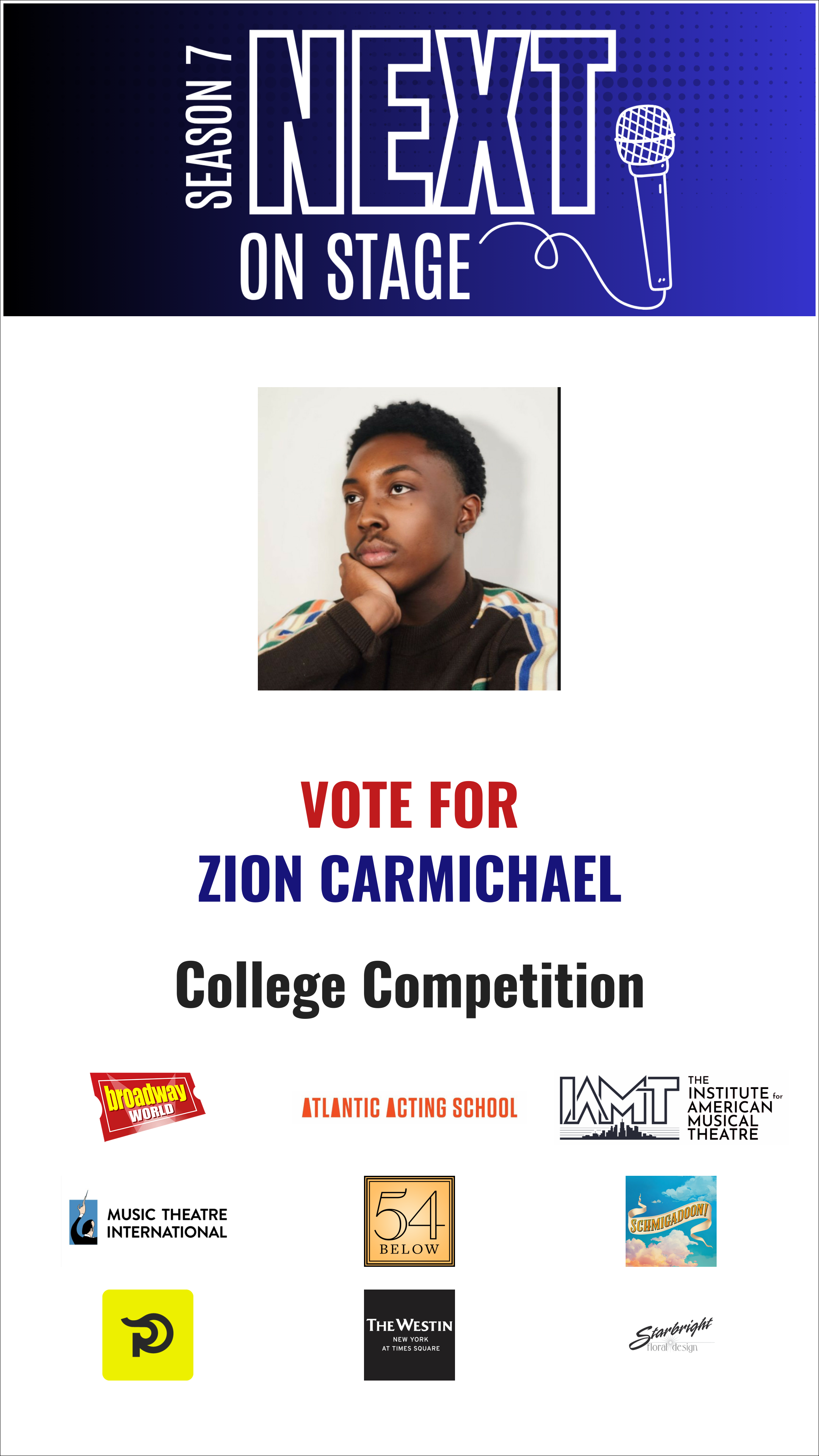 Zion Carmichael