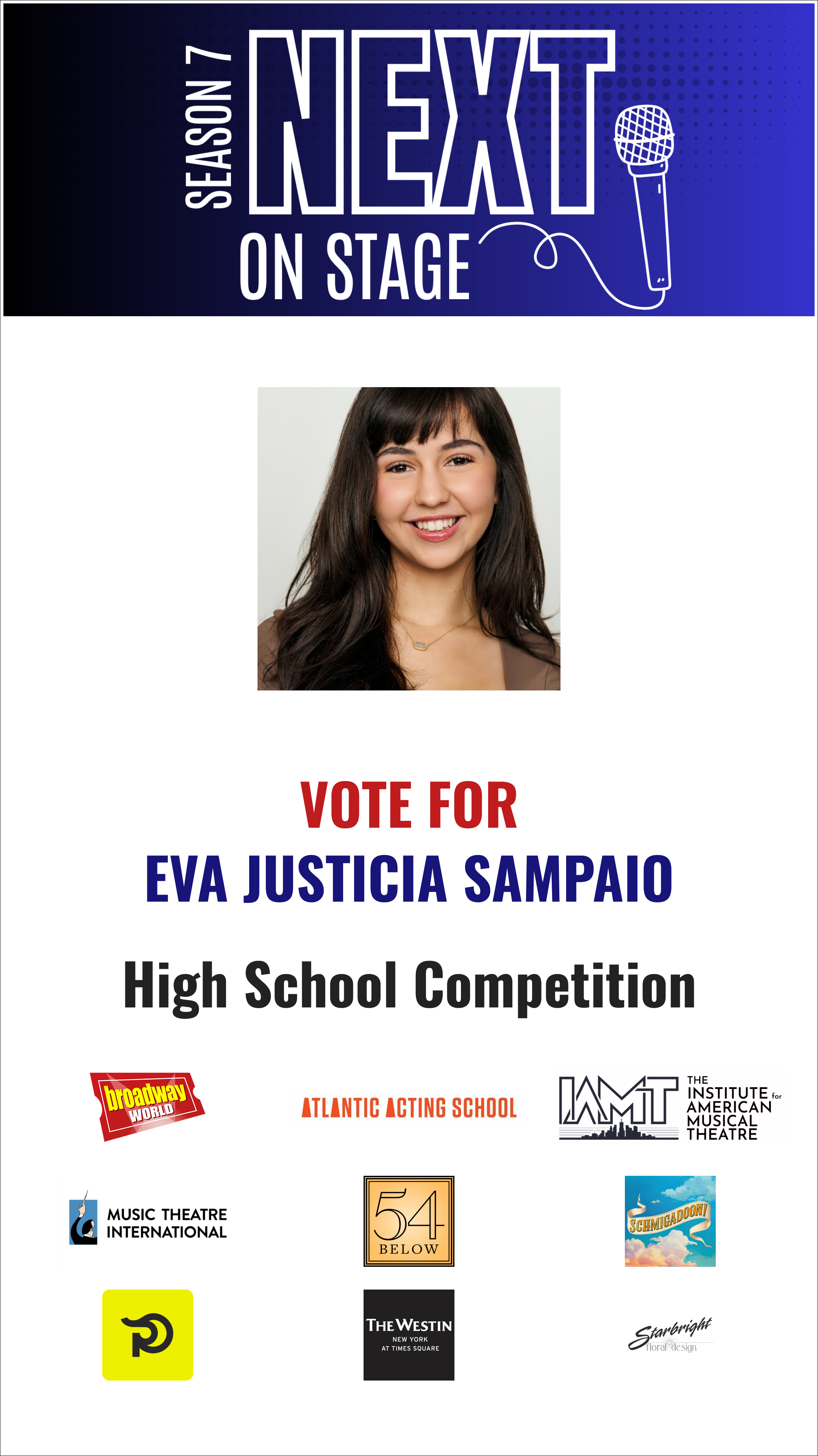 Eva Justicia Sampaio