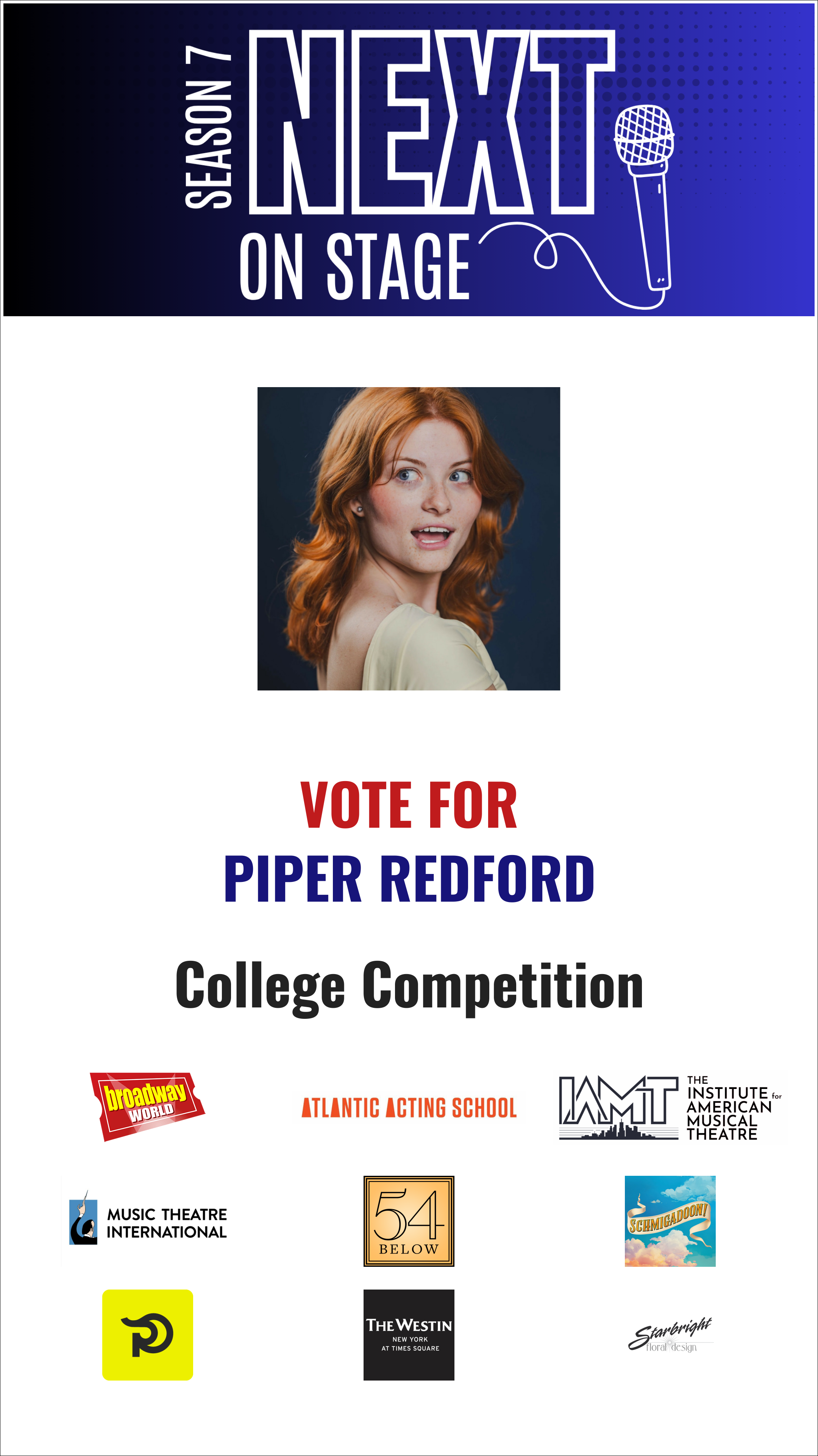 Piper Redford