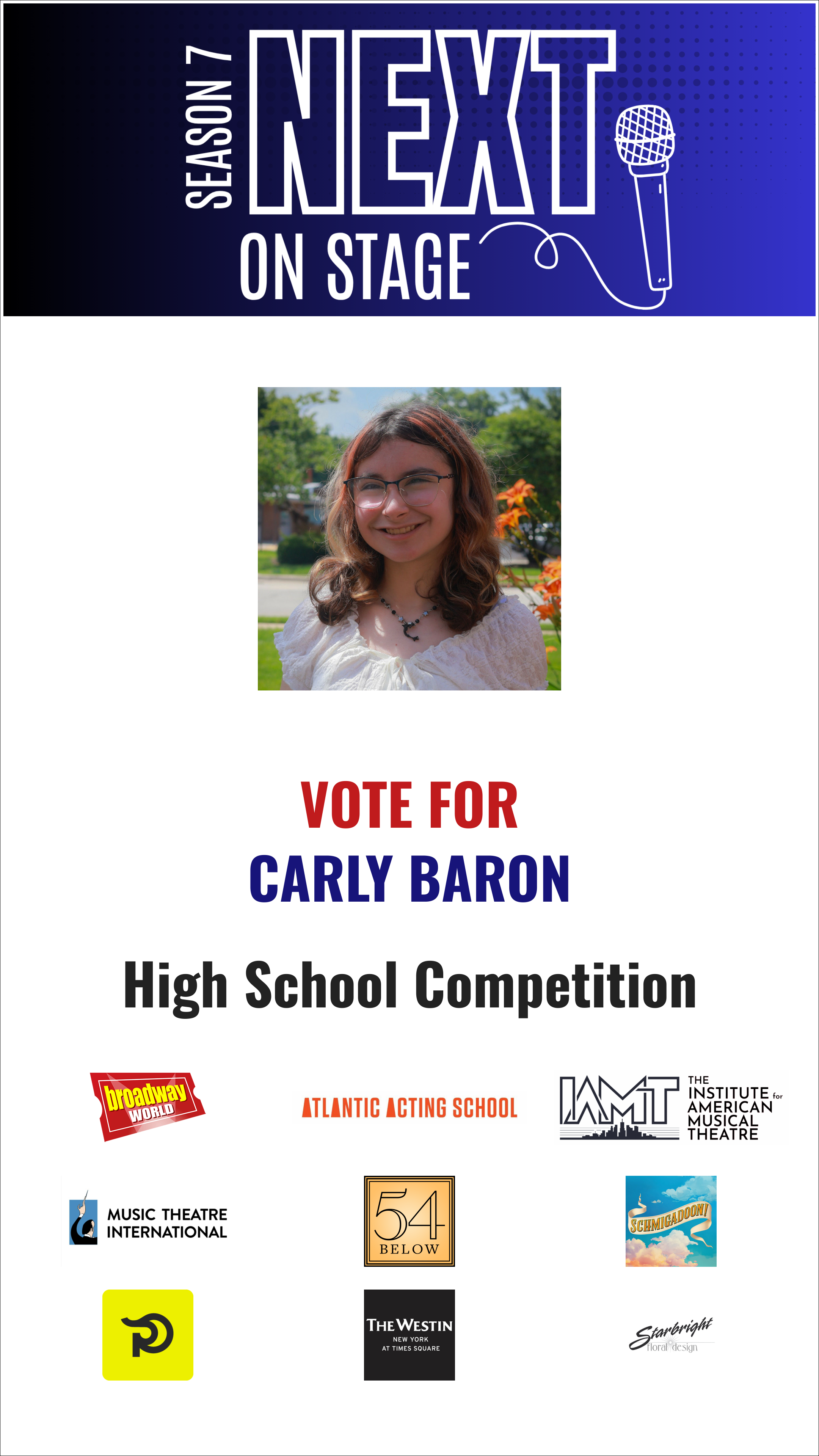 Carly Baron