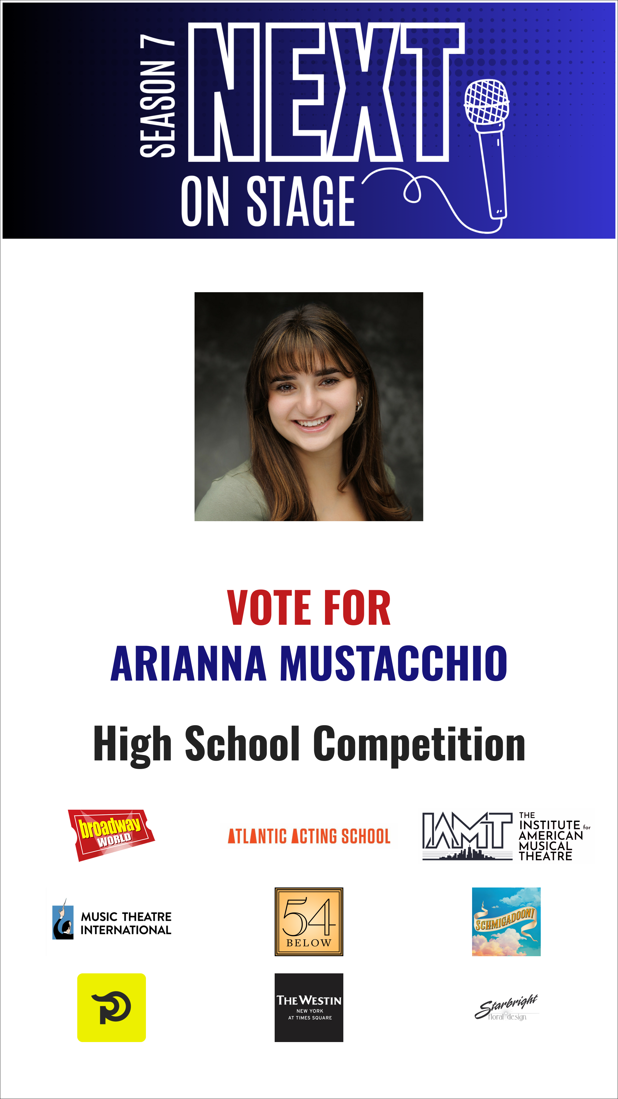 Arianna Mustacchio