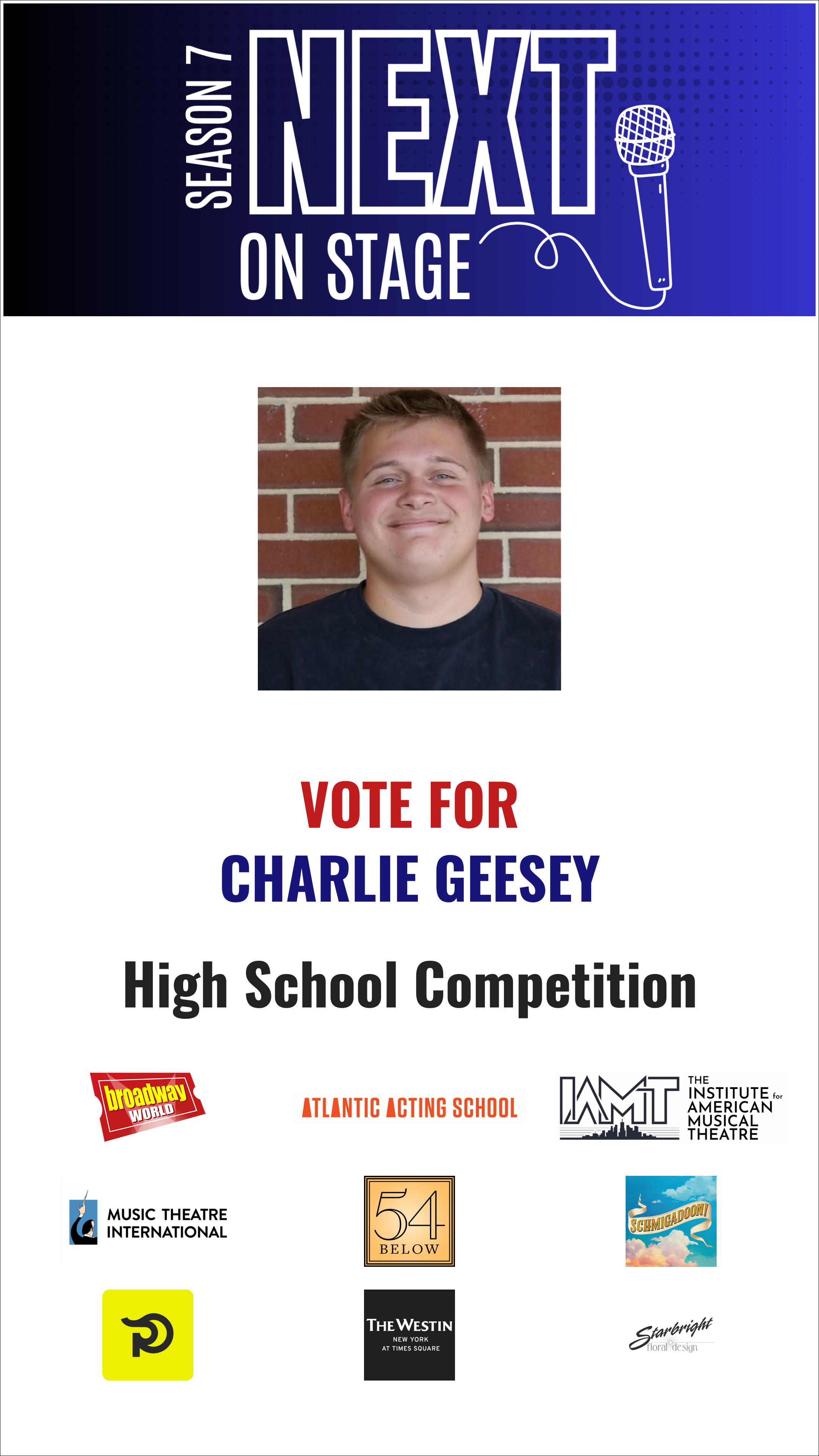 Charlie Geesey