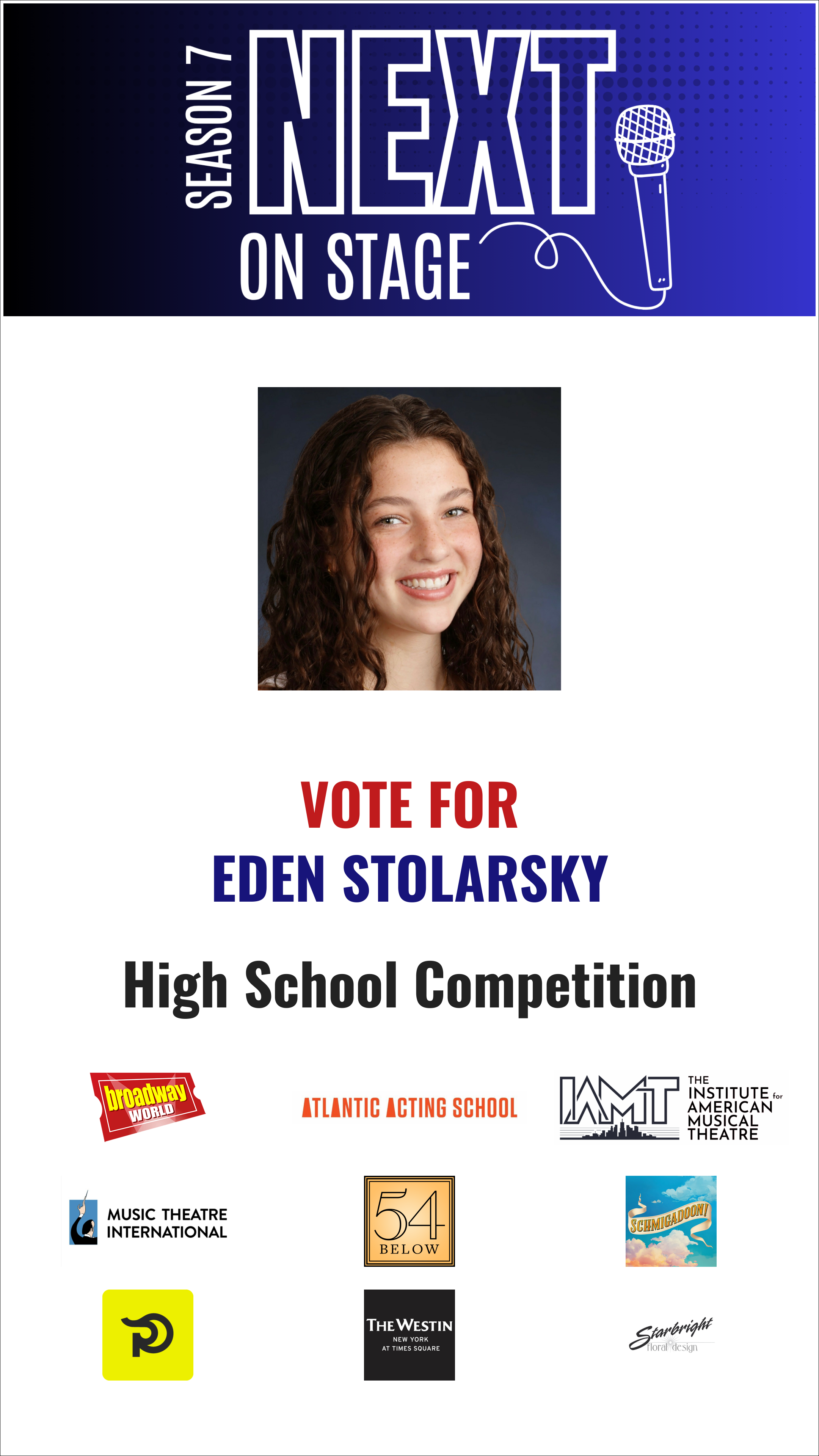 Eden Stolarsky