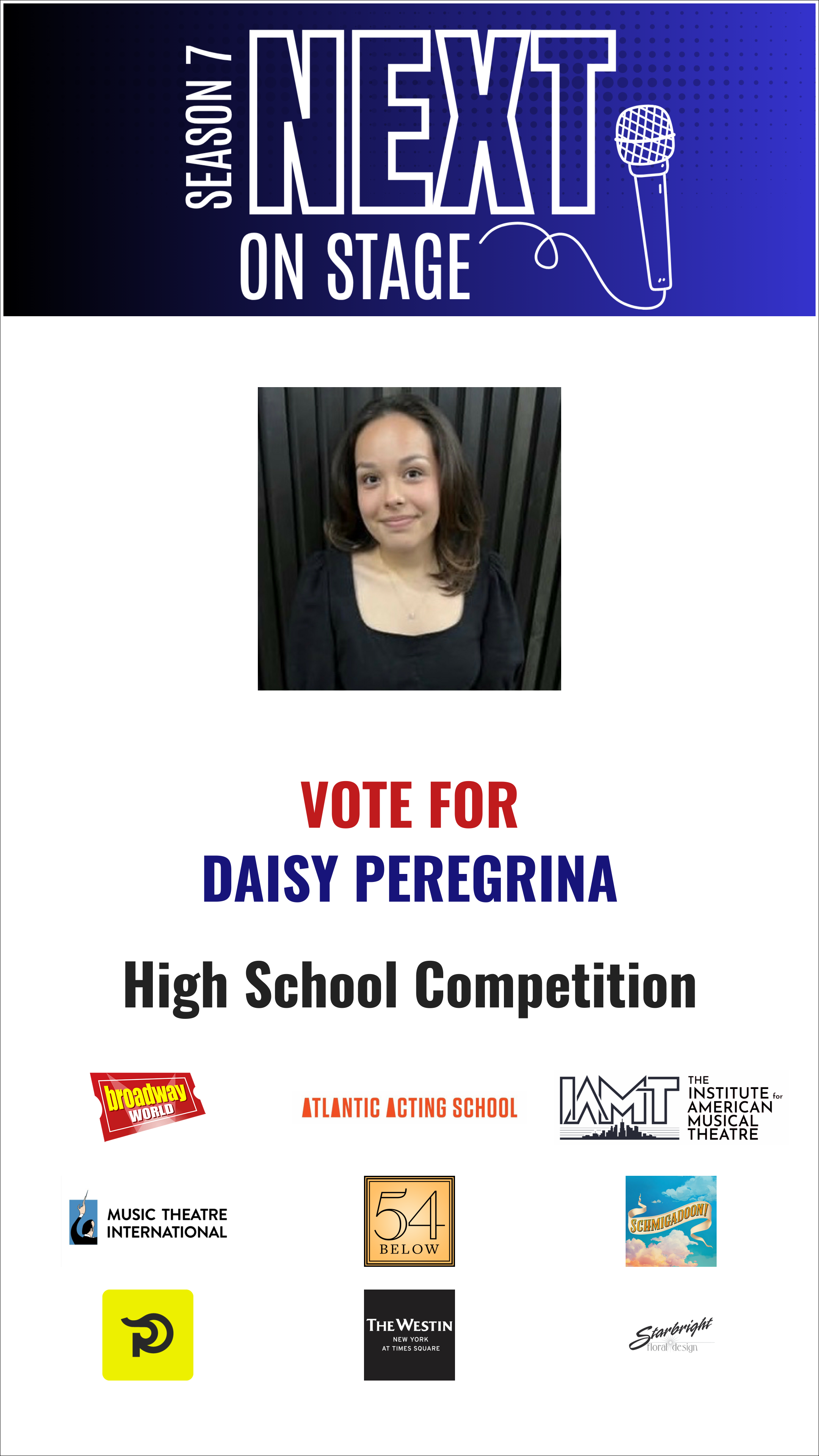 Daisy Peregrina