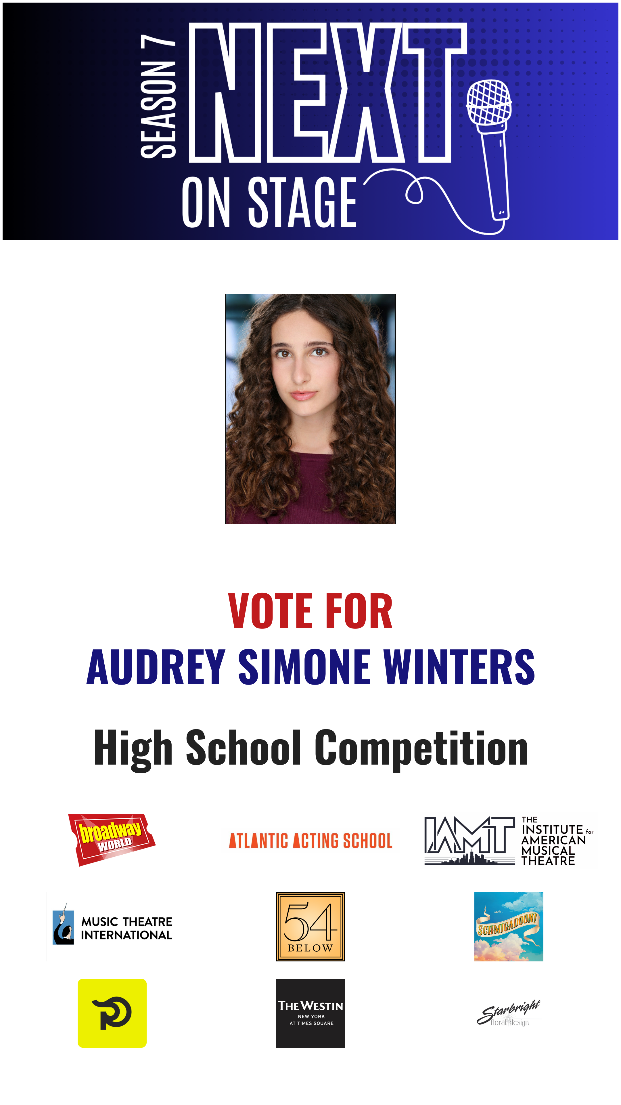 Audrey Simone Winters
