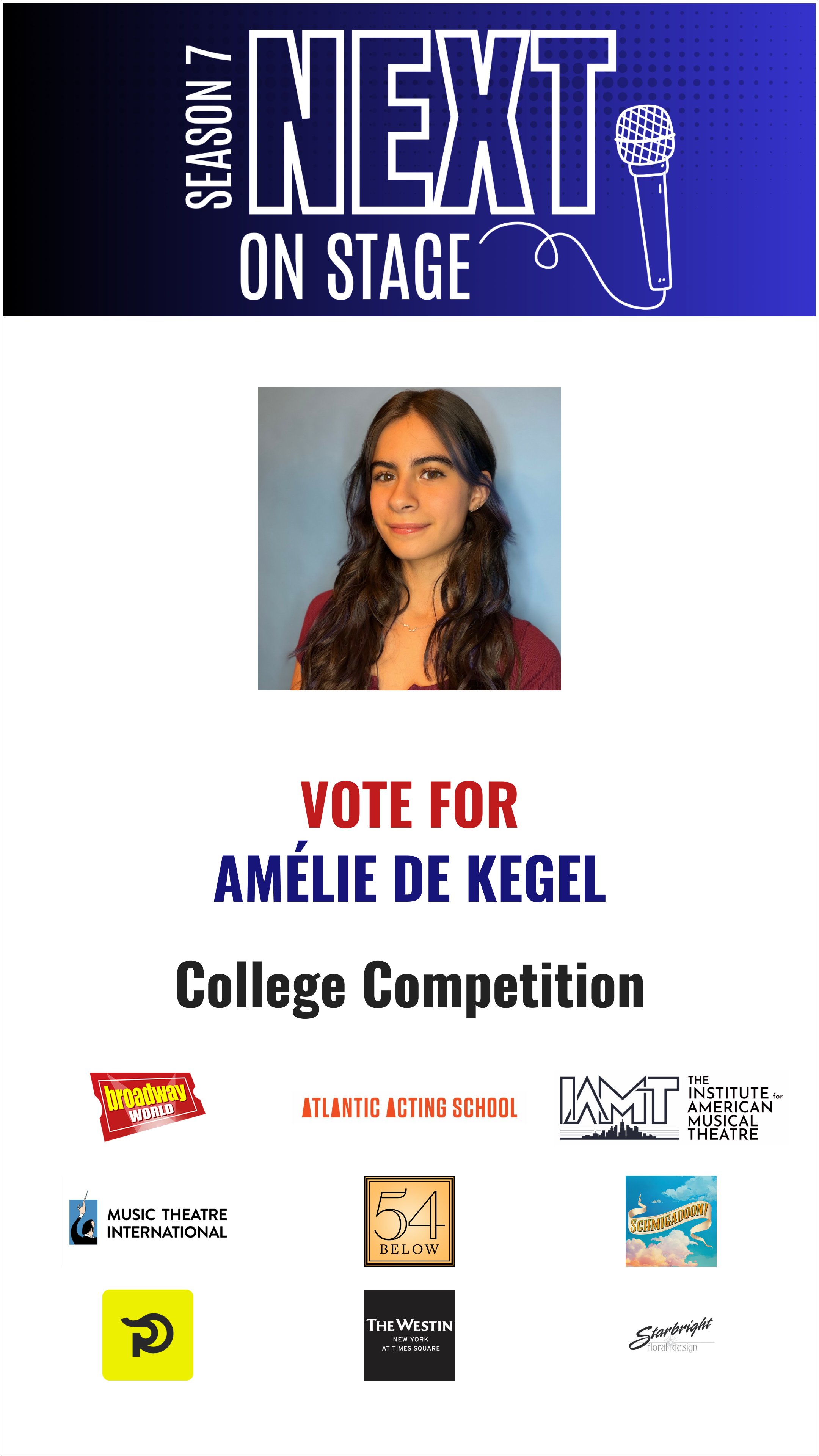 Amélie De Kegel