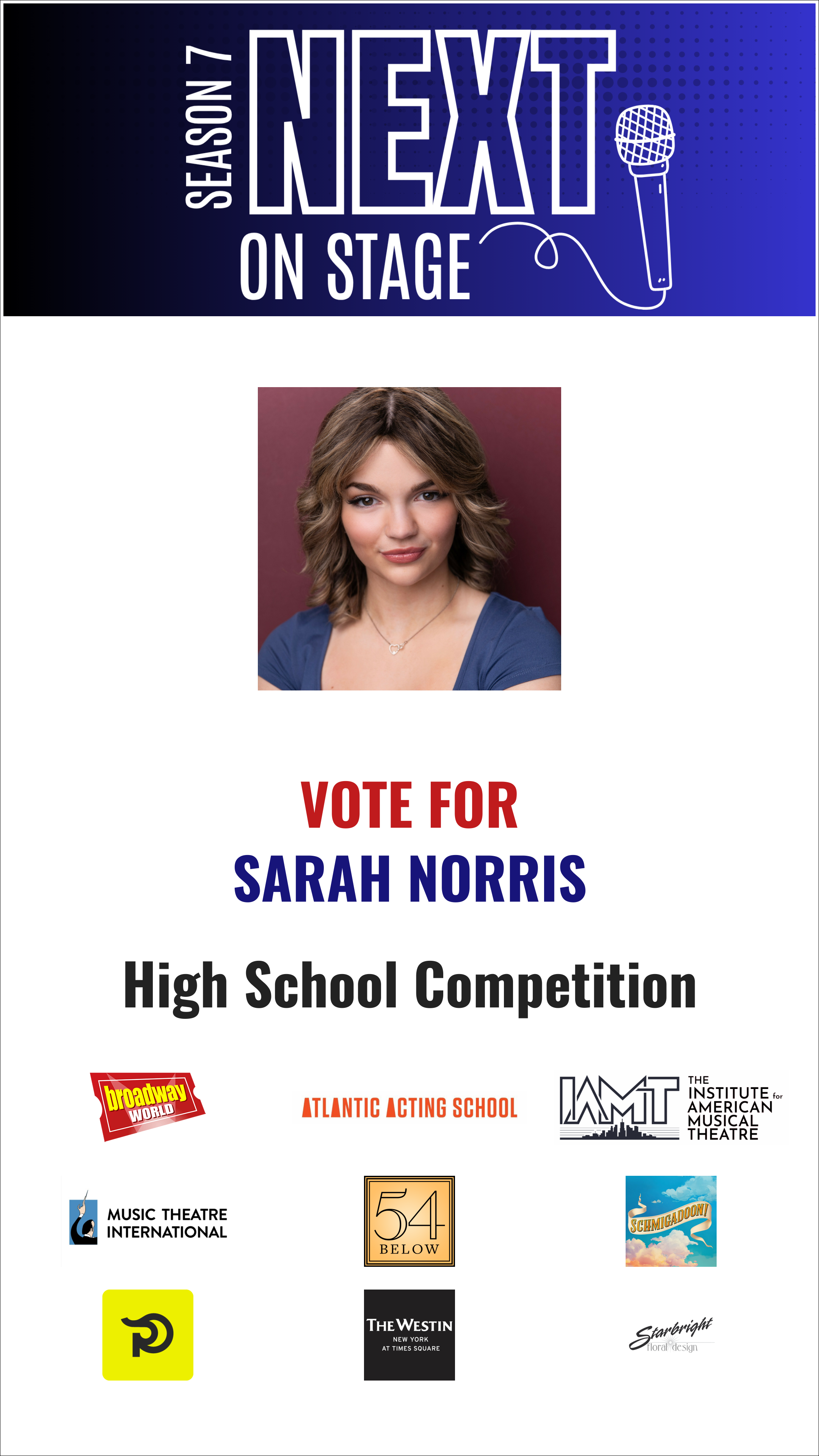 Sarah Norris