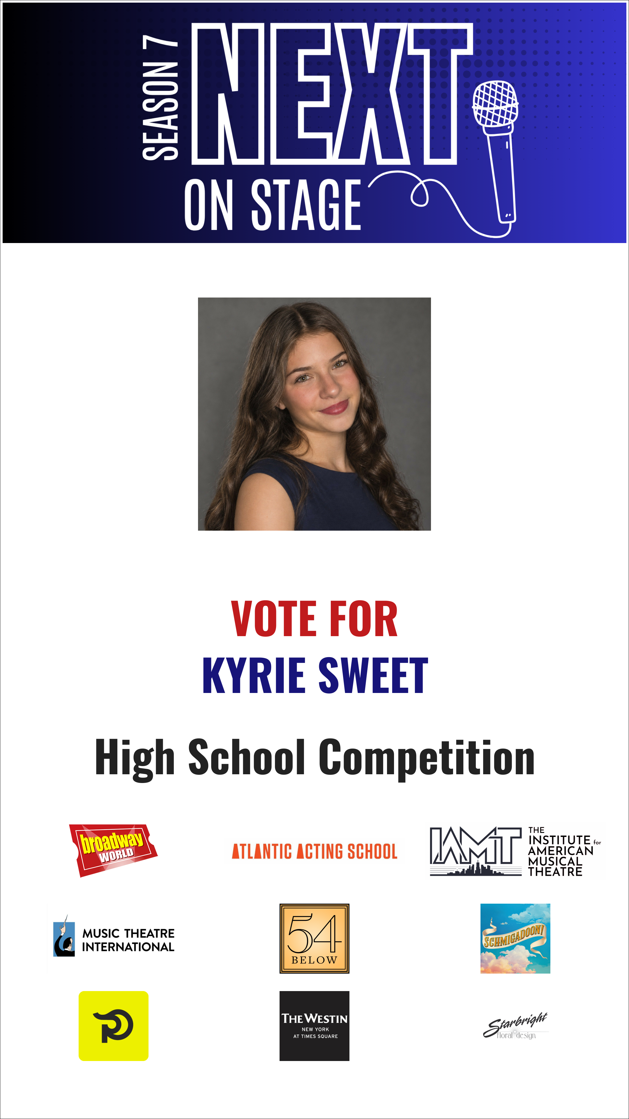 Kyrie Sweet