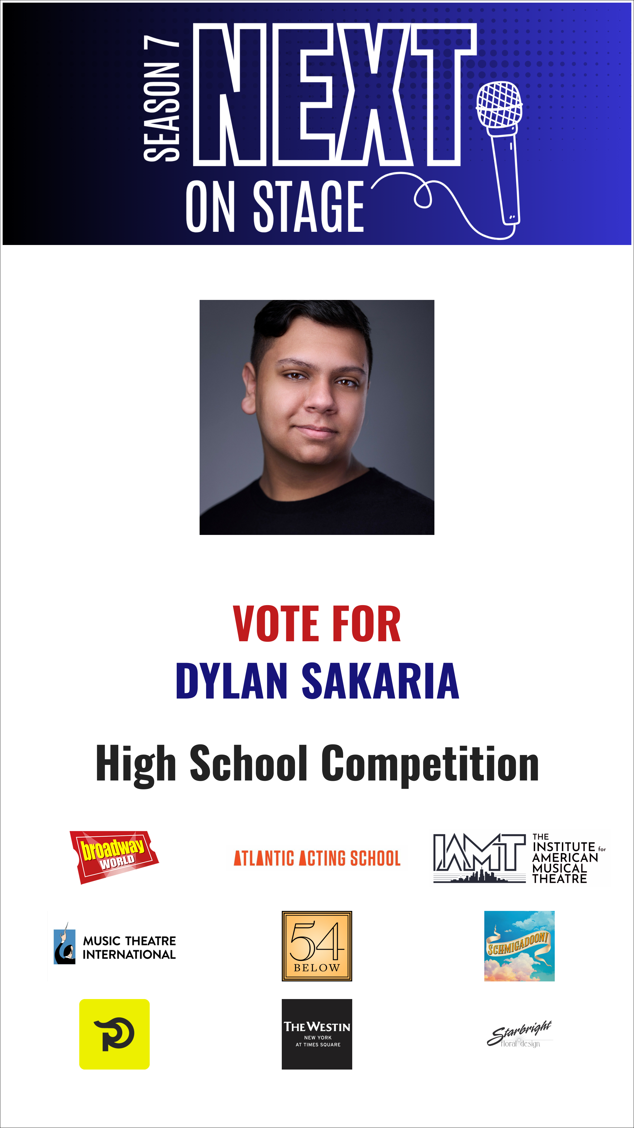 Dylan Sakaria