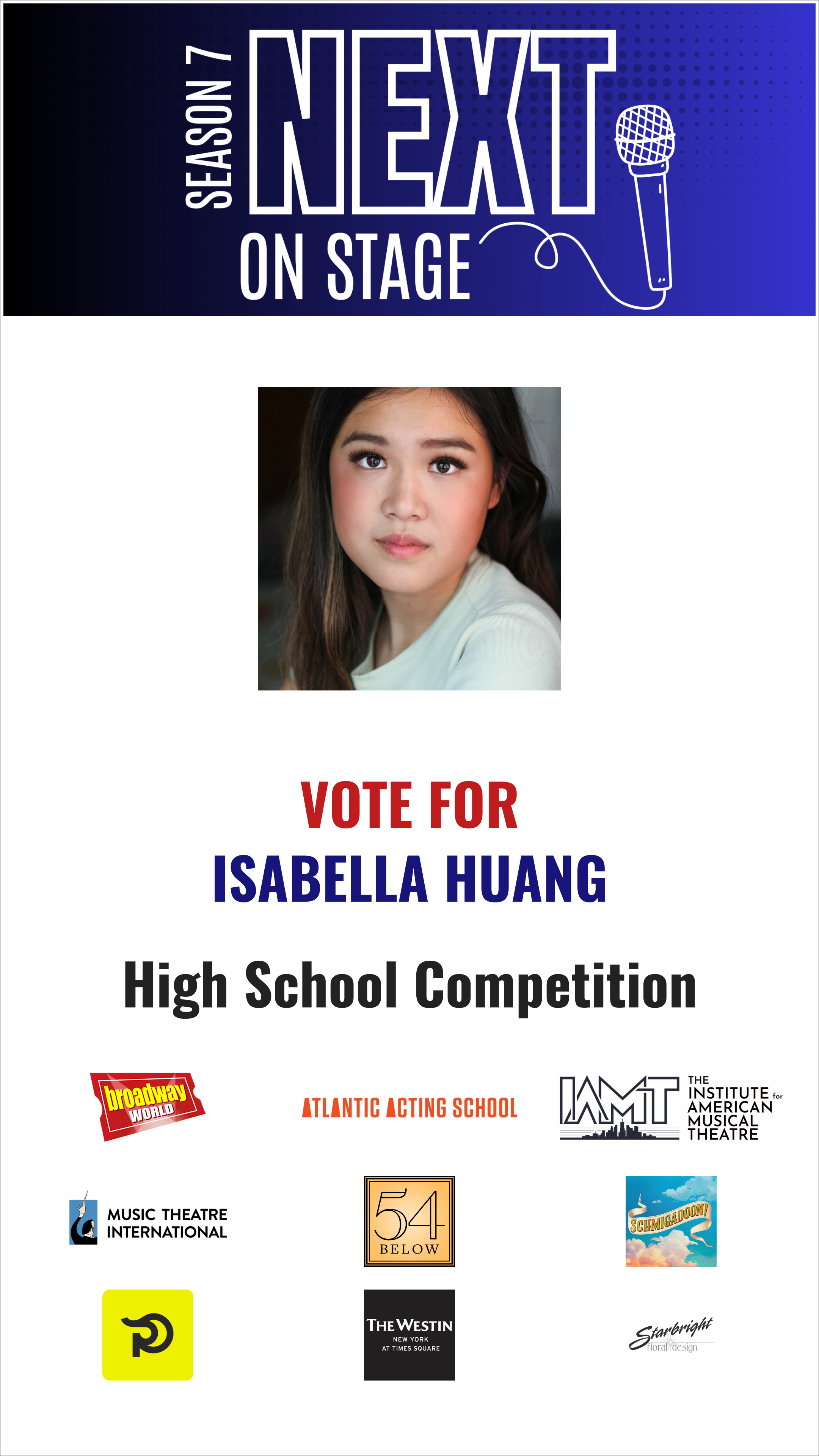Isabella Huang