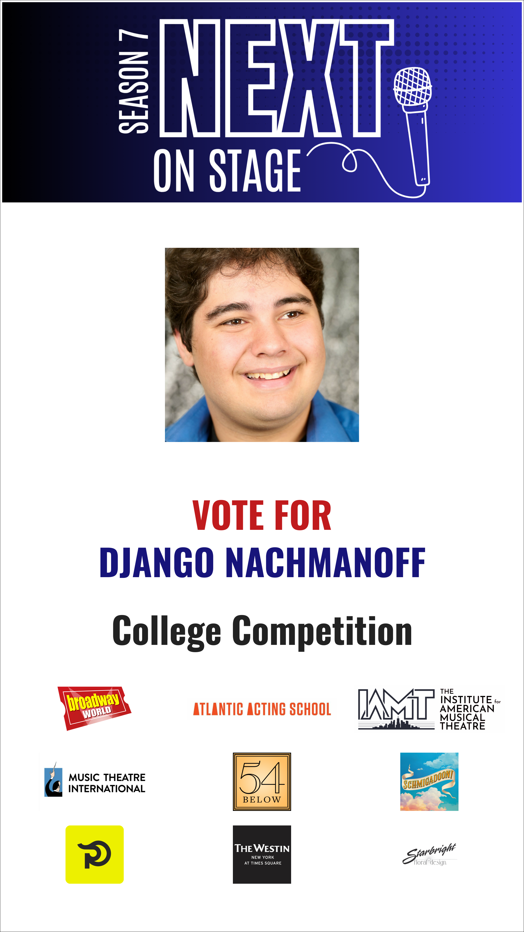 Django Nachmanoff
