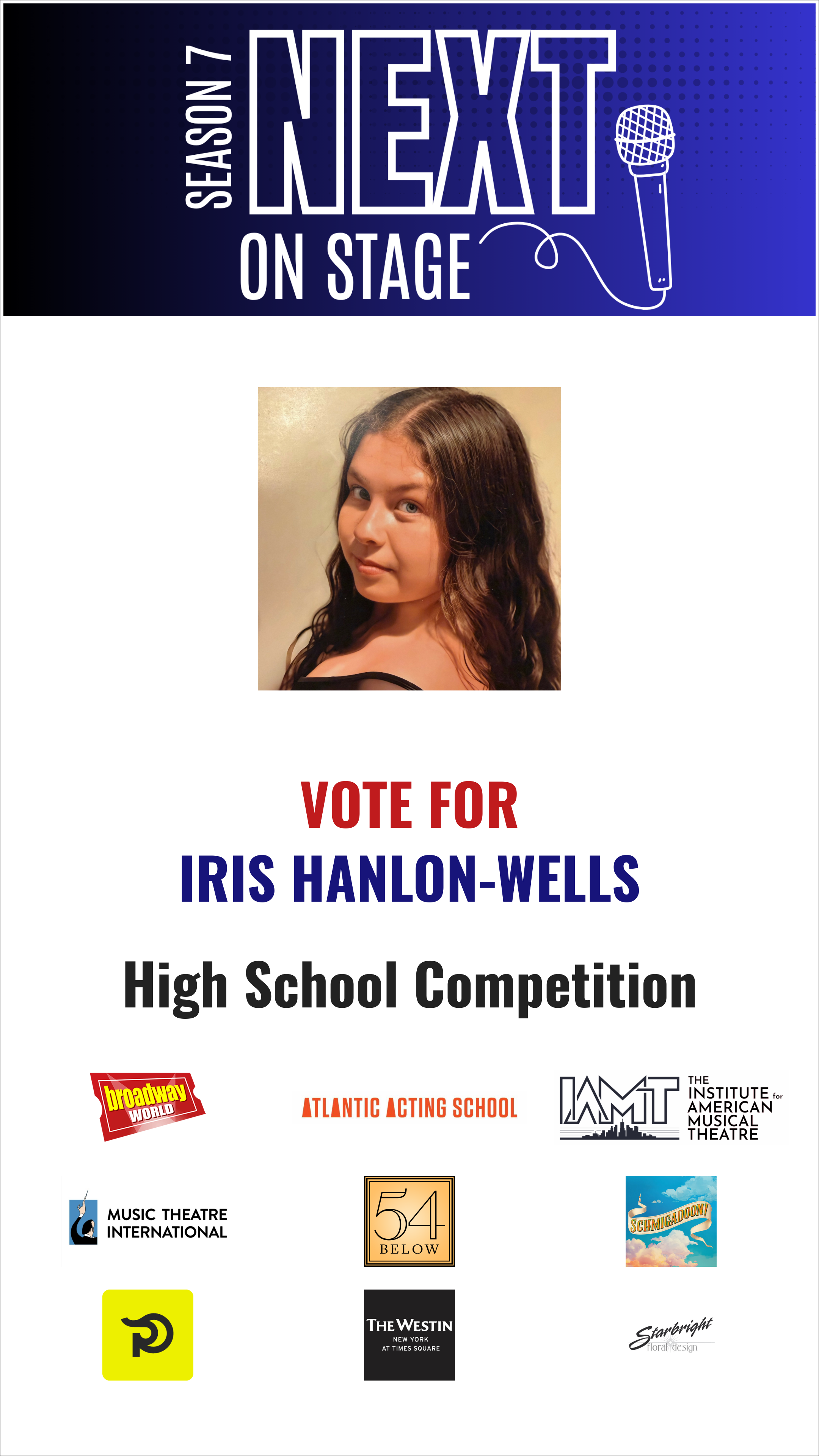 Iris Hanlon-Wells