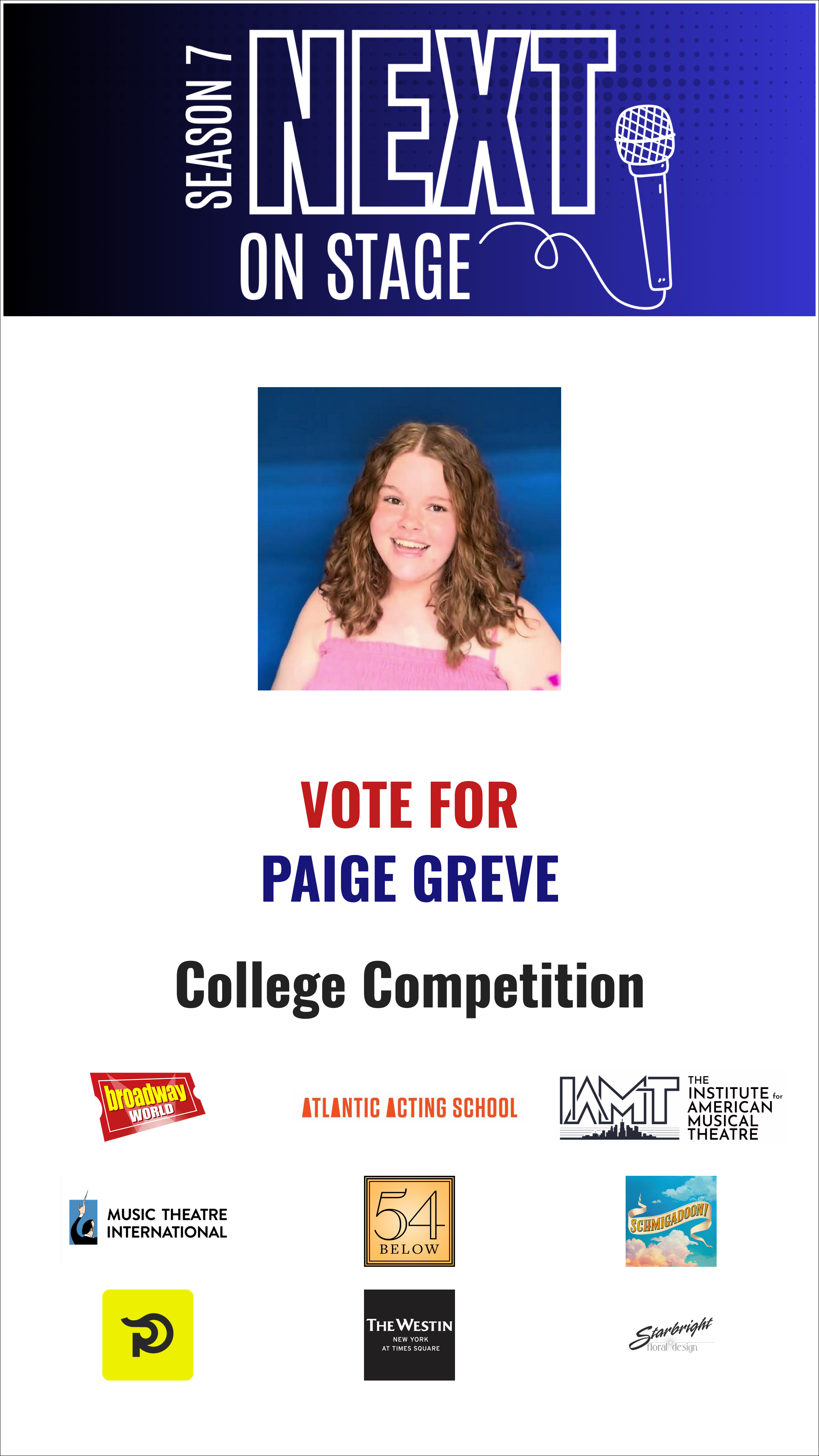 Paige Greve