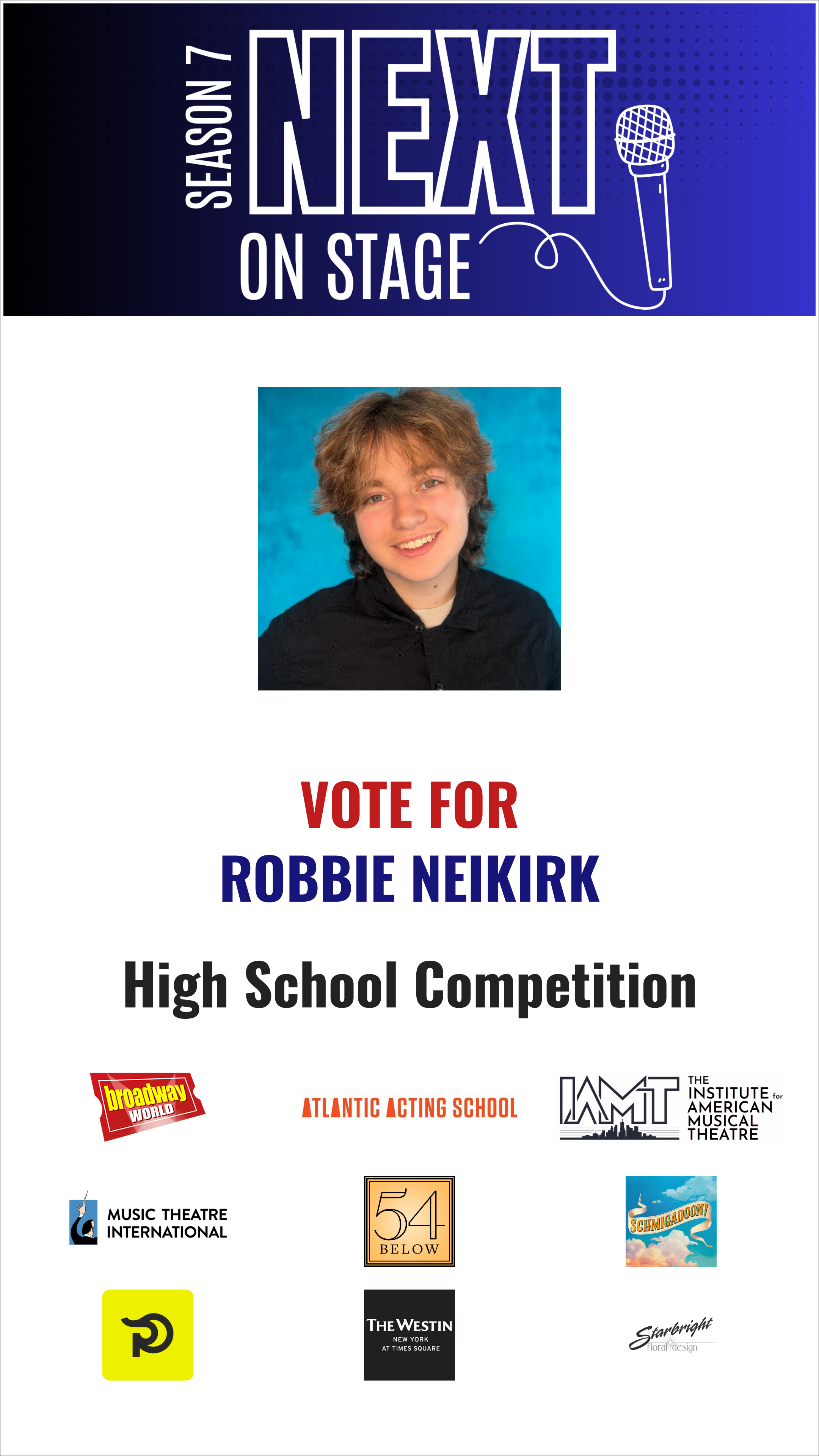 Robbie Neikirk