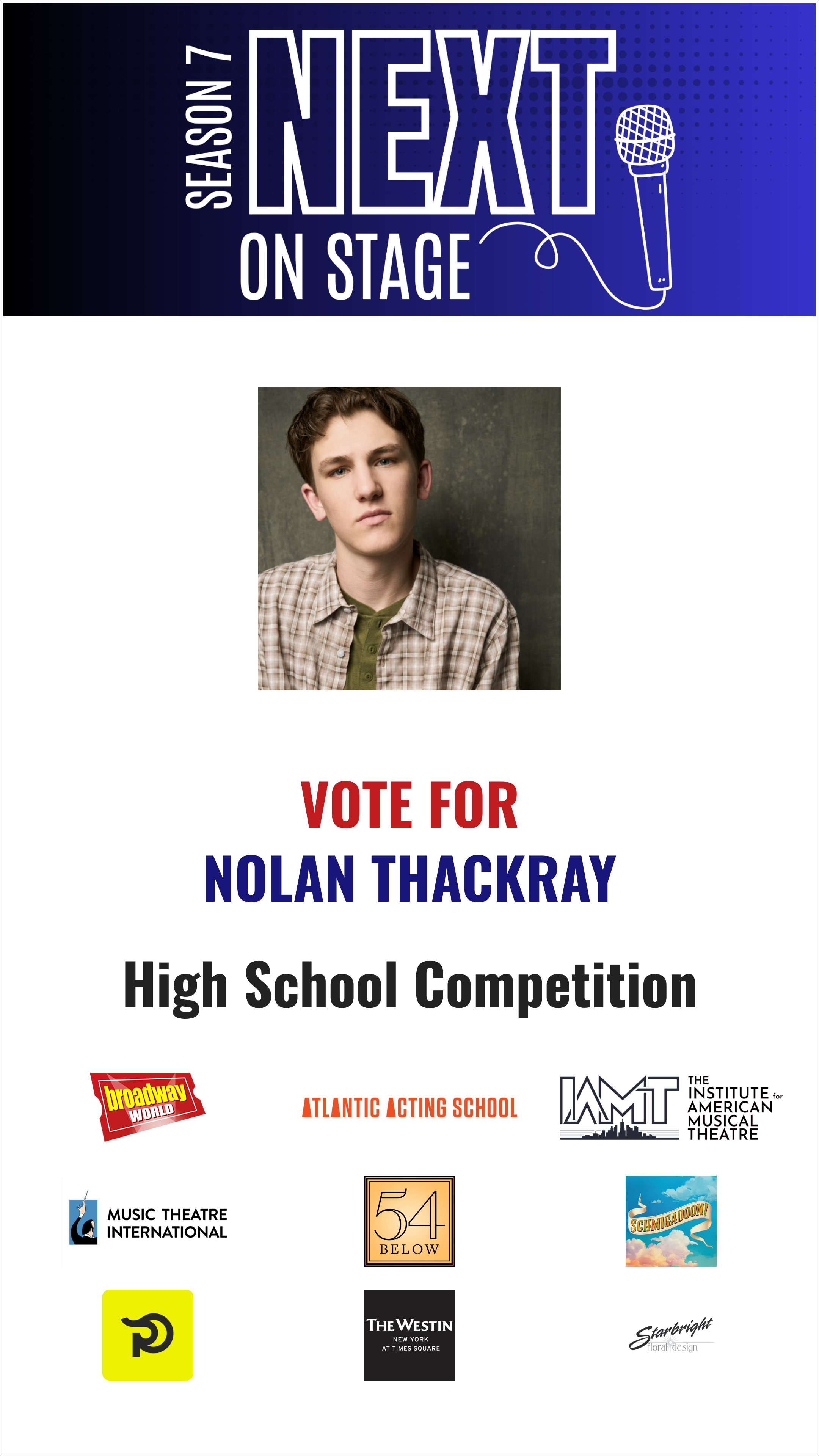 Nolan Thackray