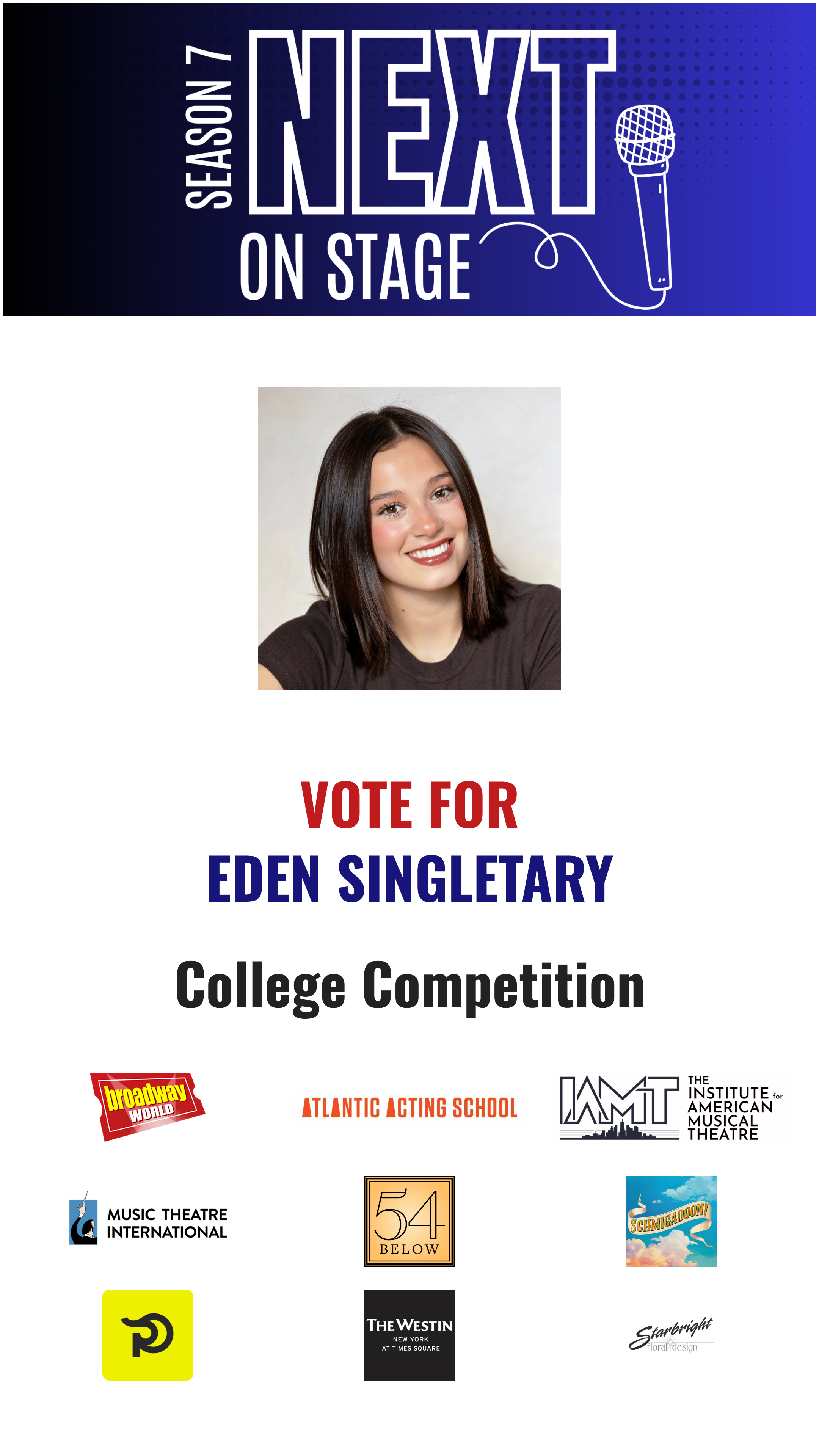 Eden Singletary