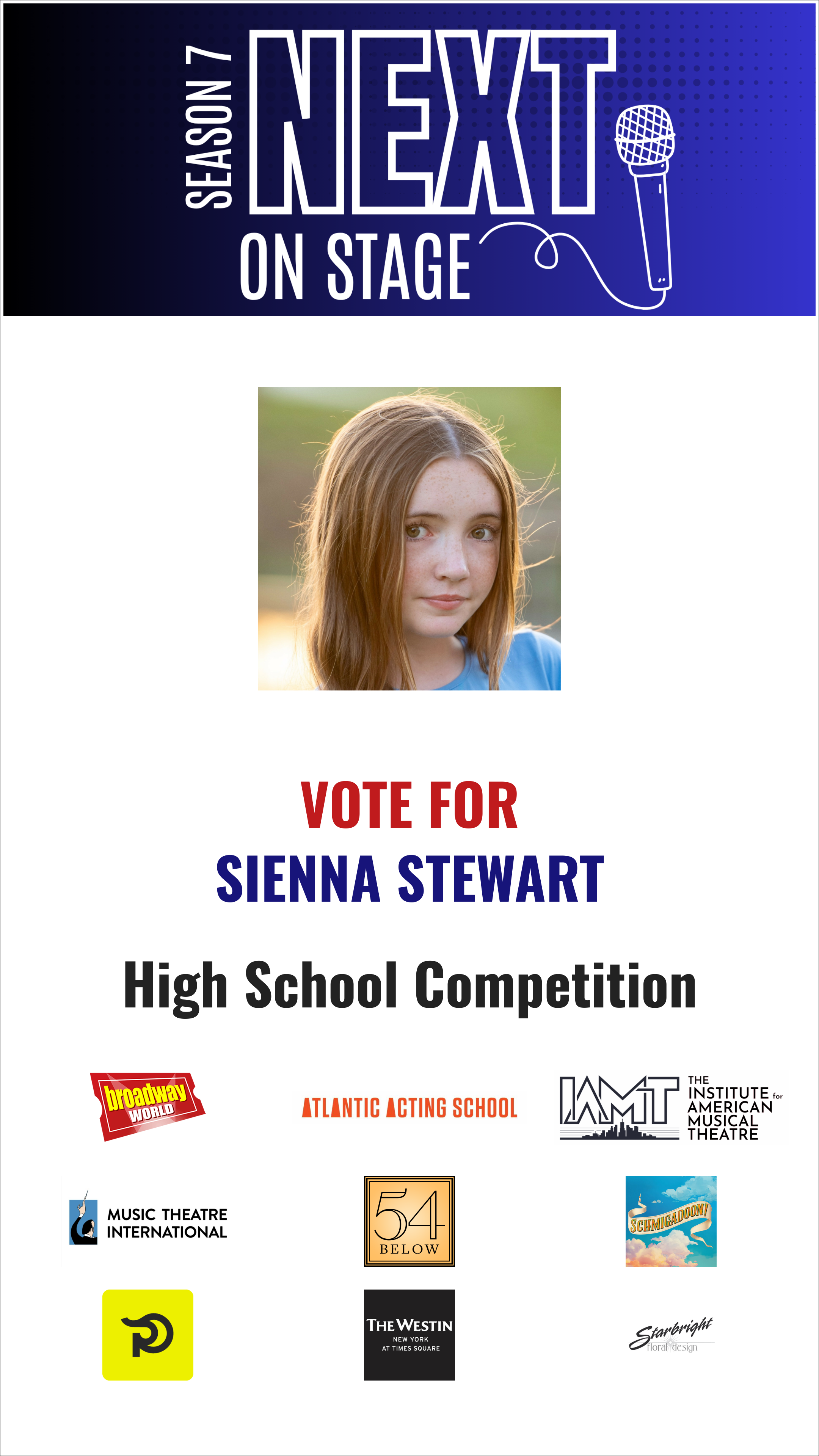 Sienna Stewart