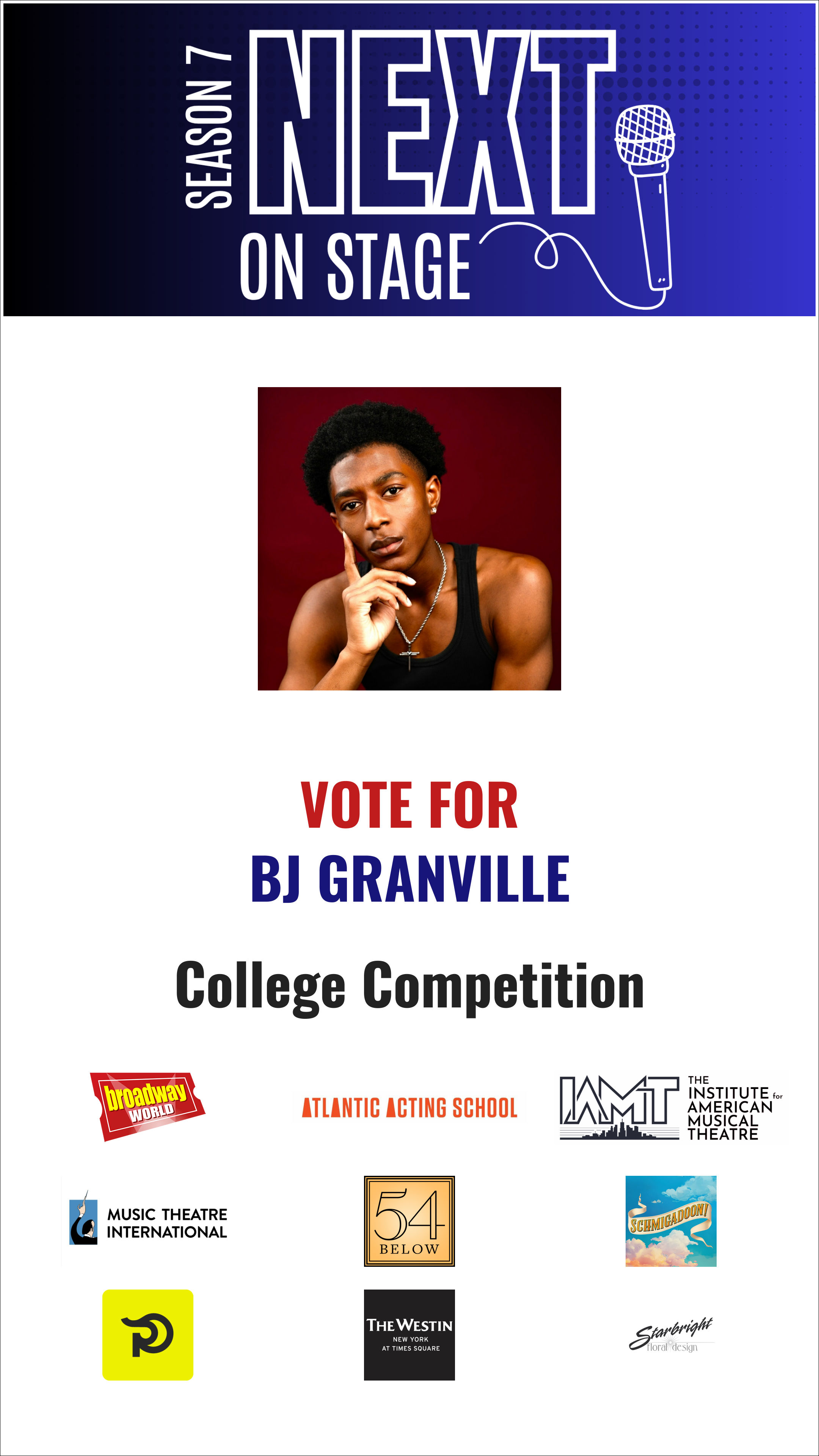 BJ GRANVILLE