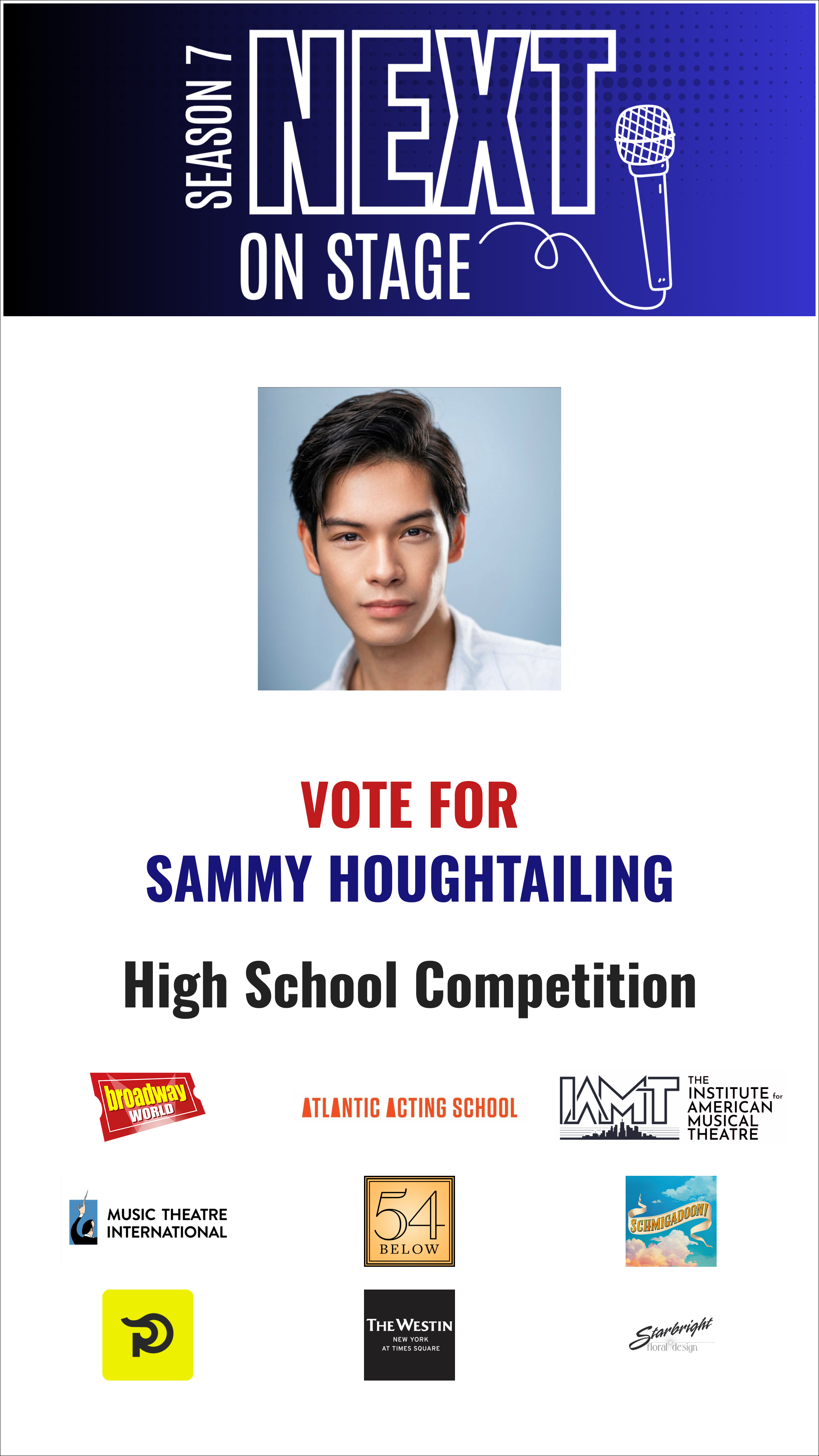 Sammy Houghtailing