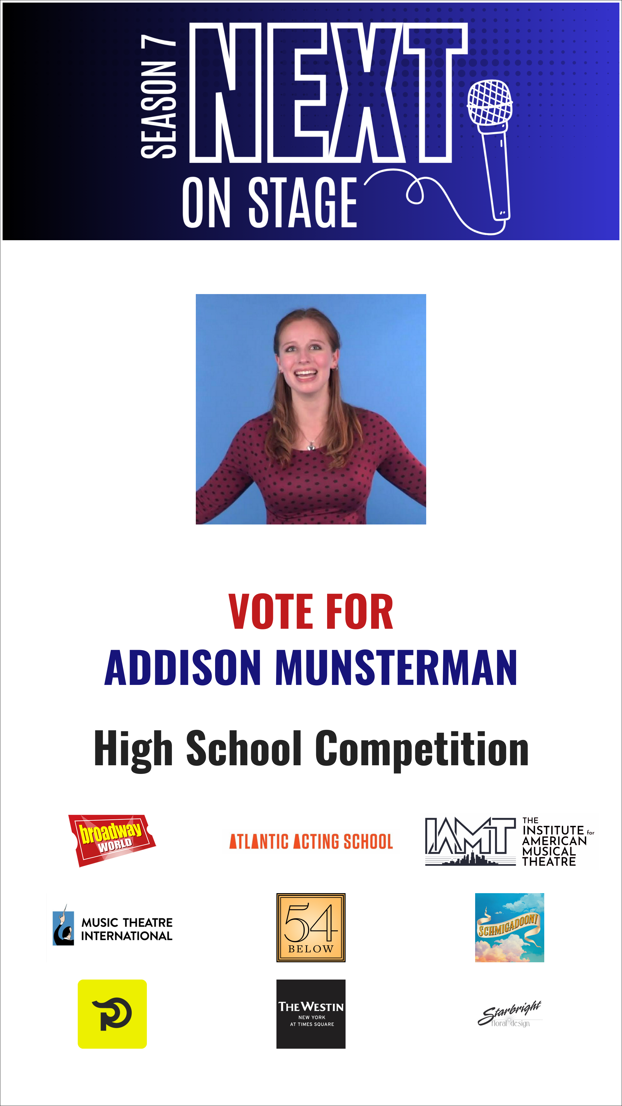 Addison Munsterman