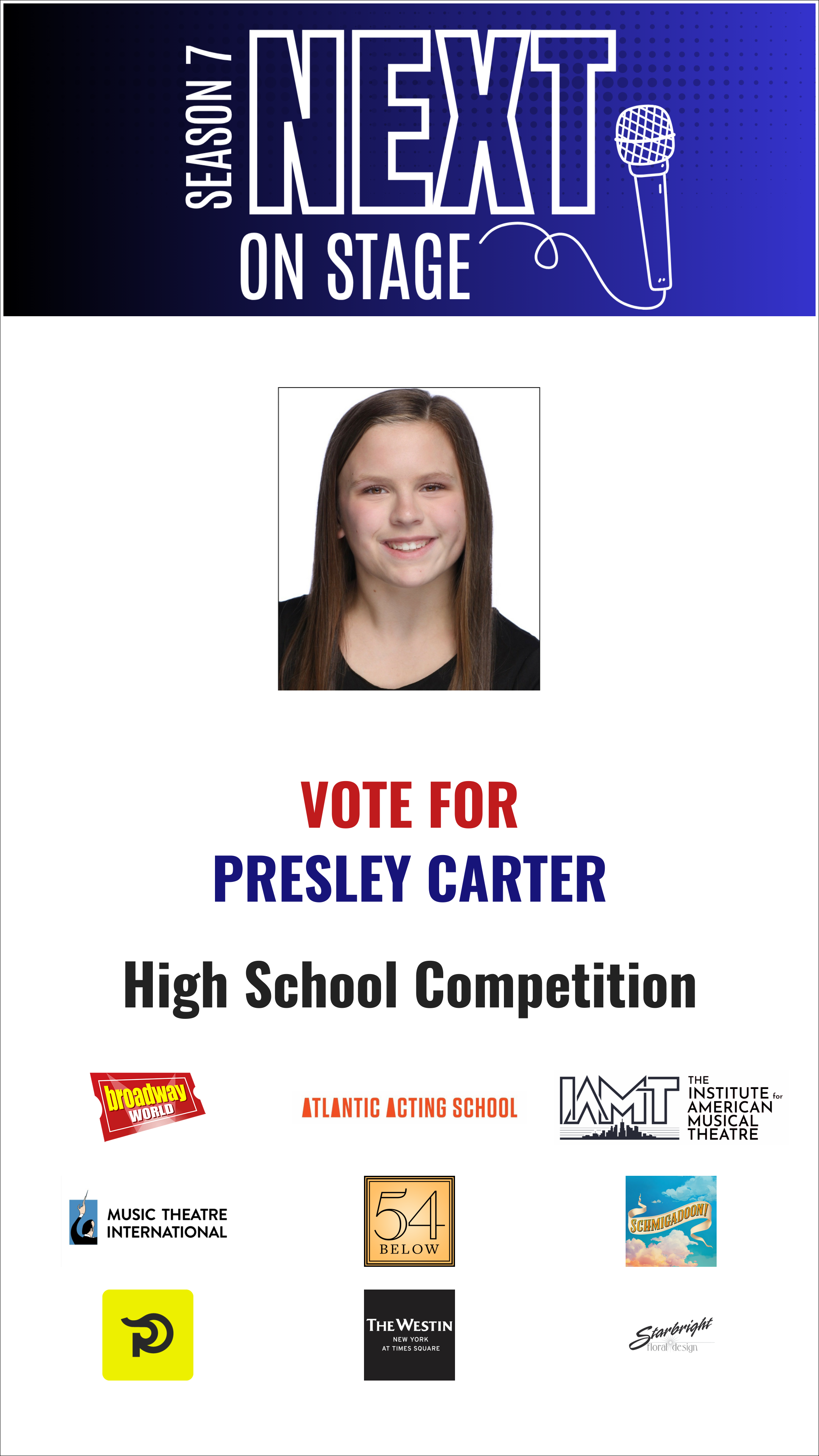 Presley Carter