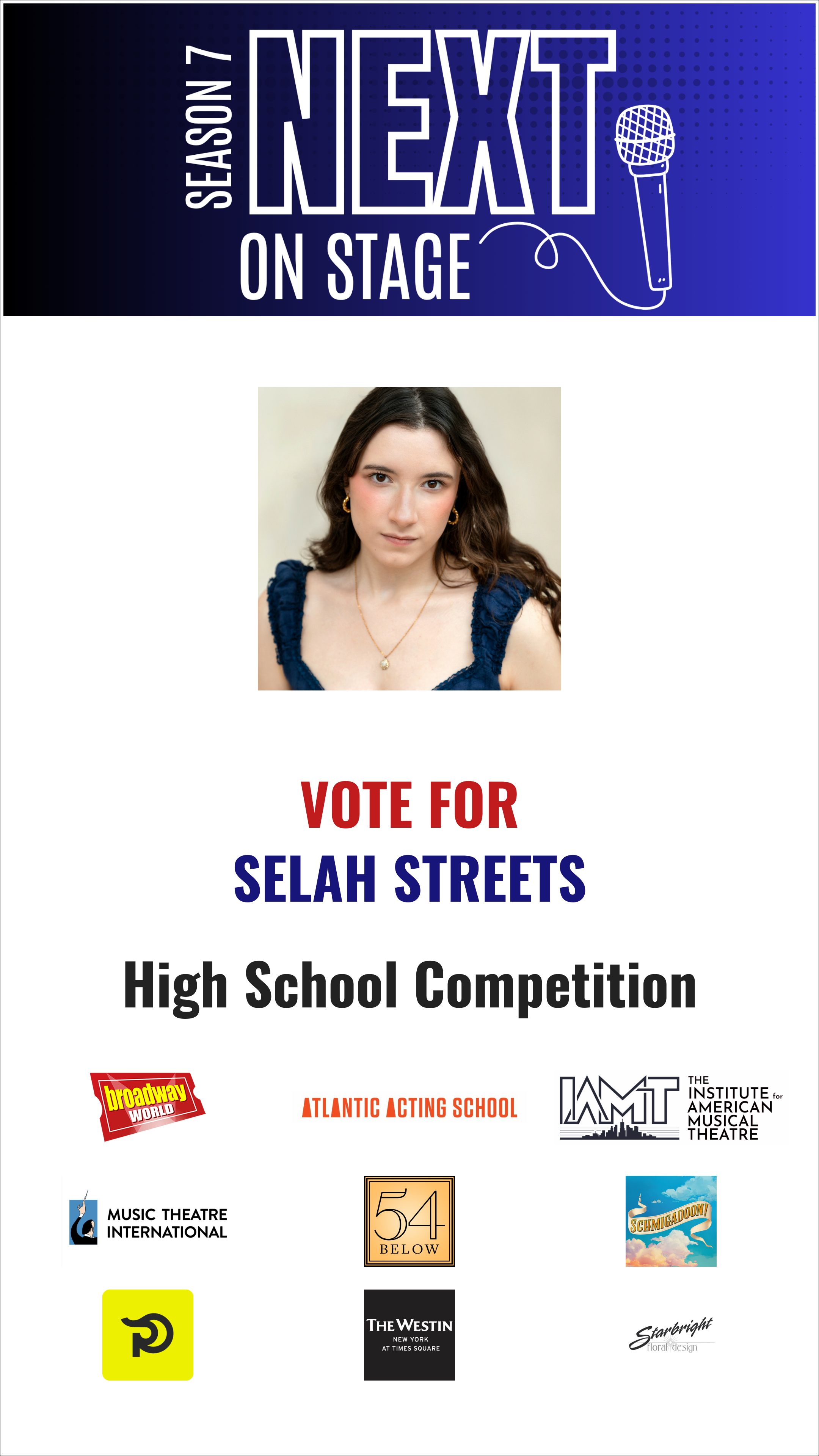 Selah Streets