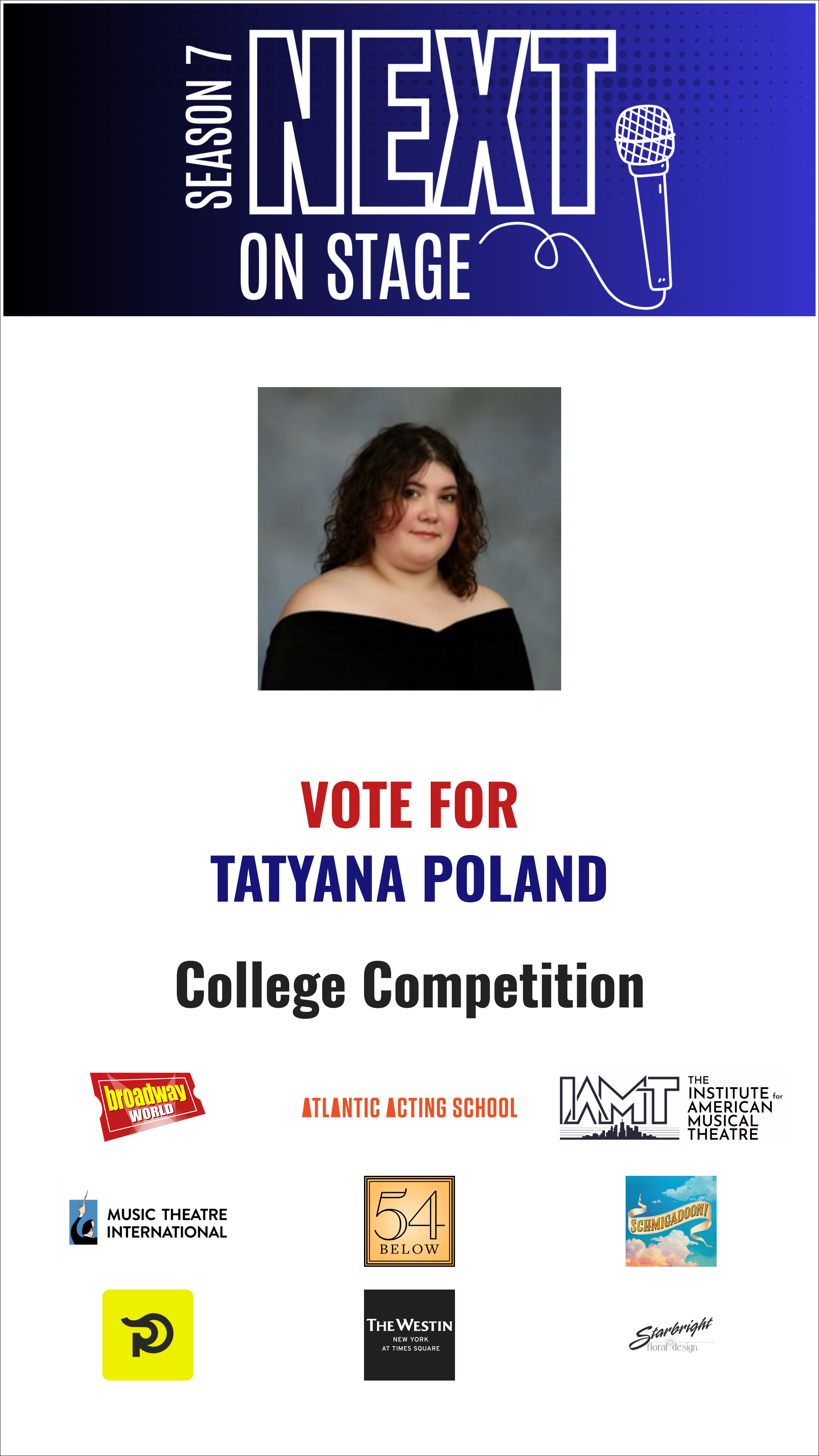 Tatyana Poland