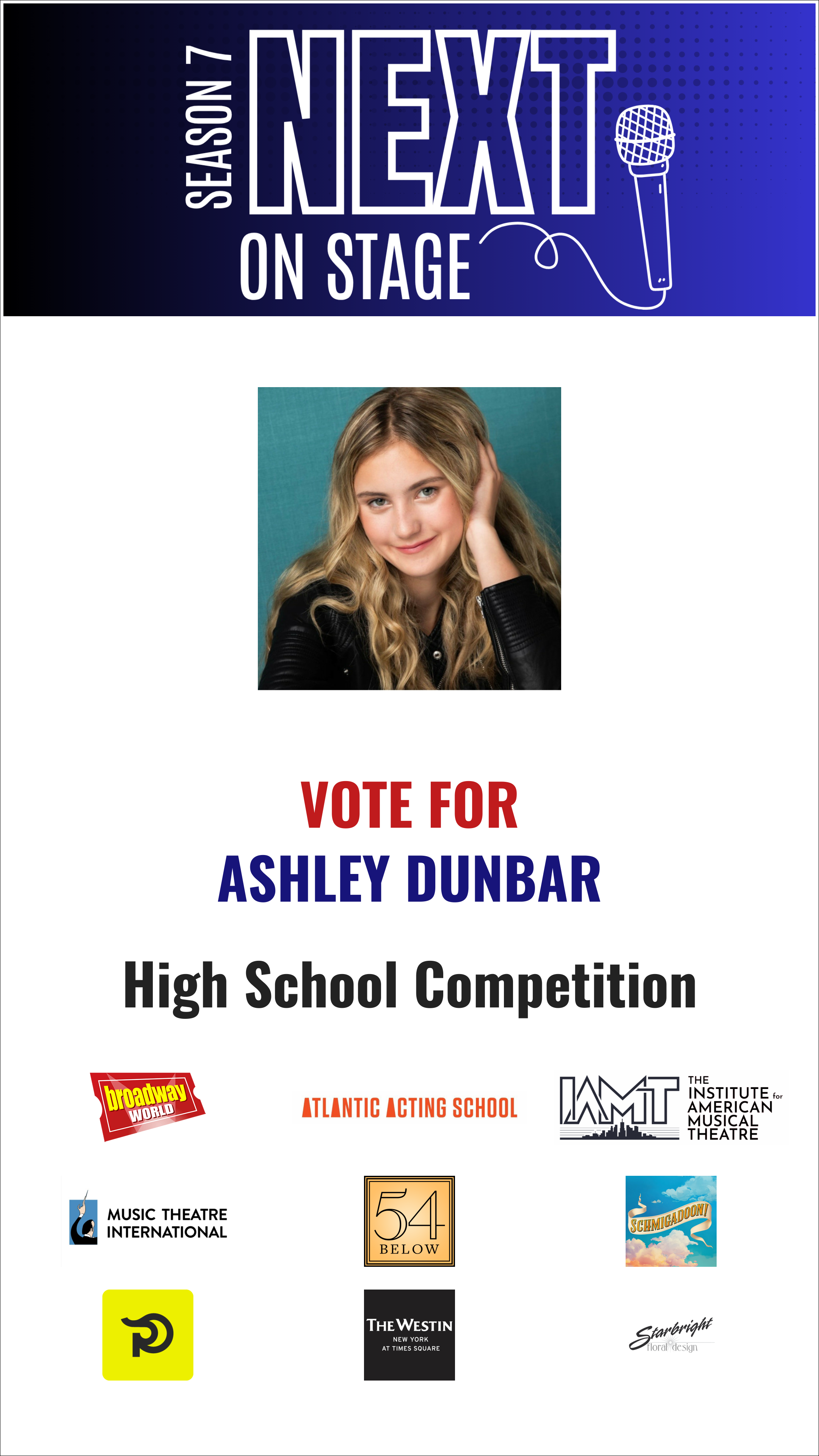 Ashley Dunbar
