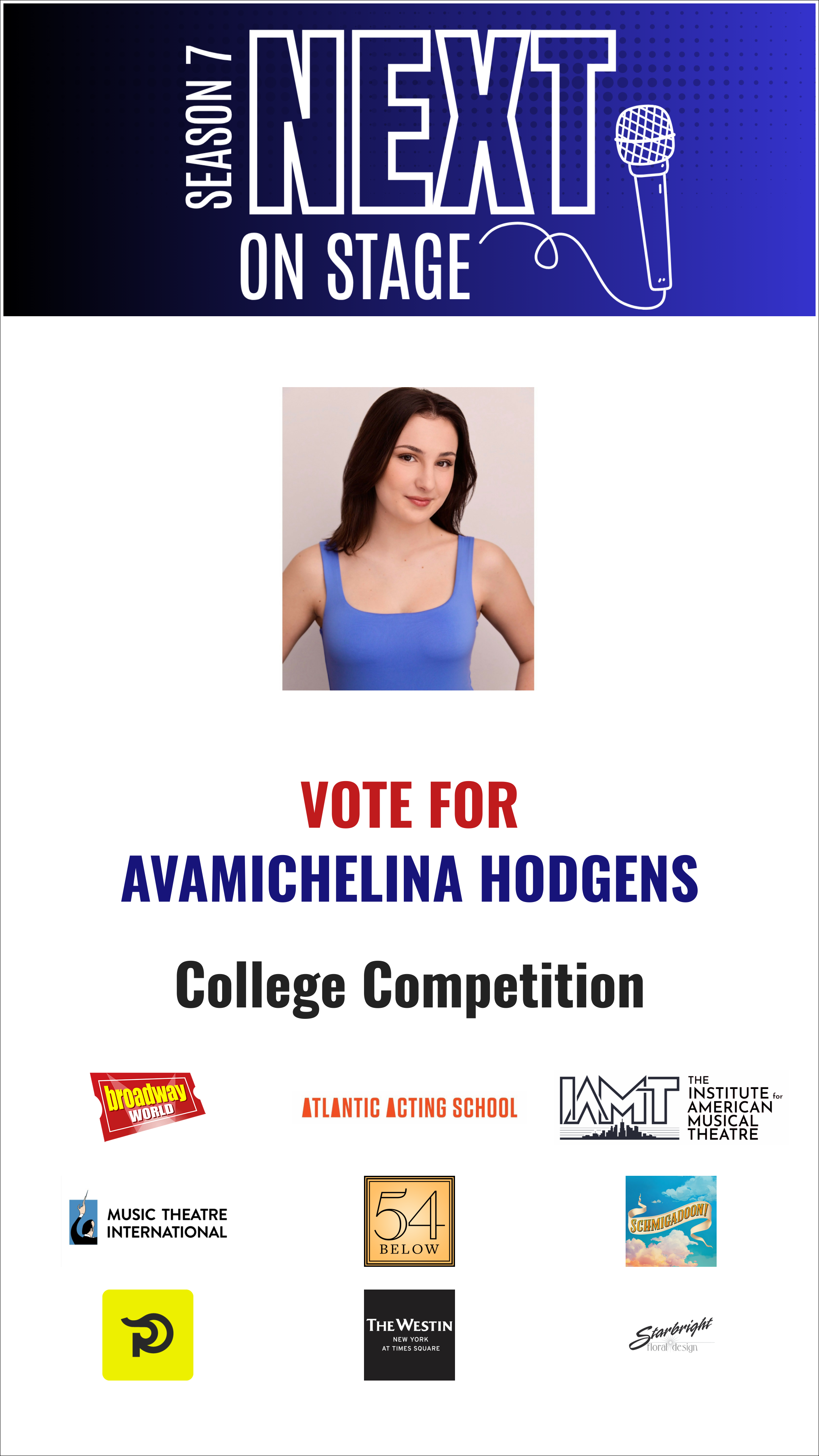 Avamichelina Hodgens