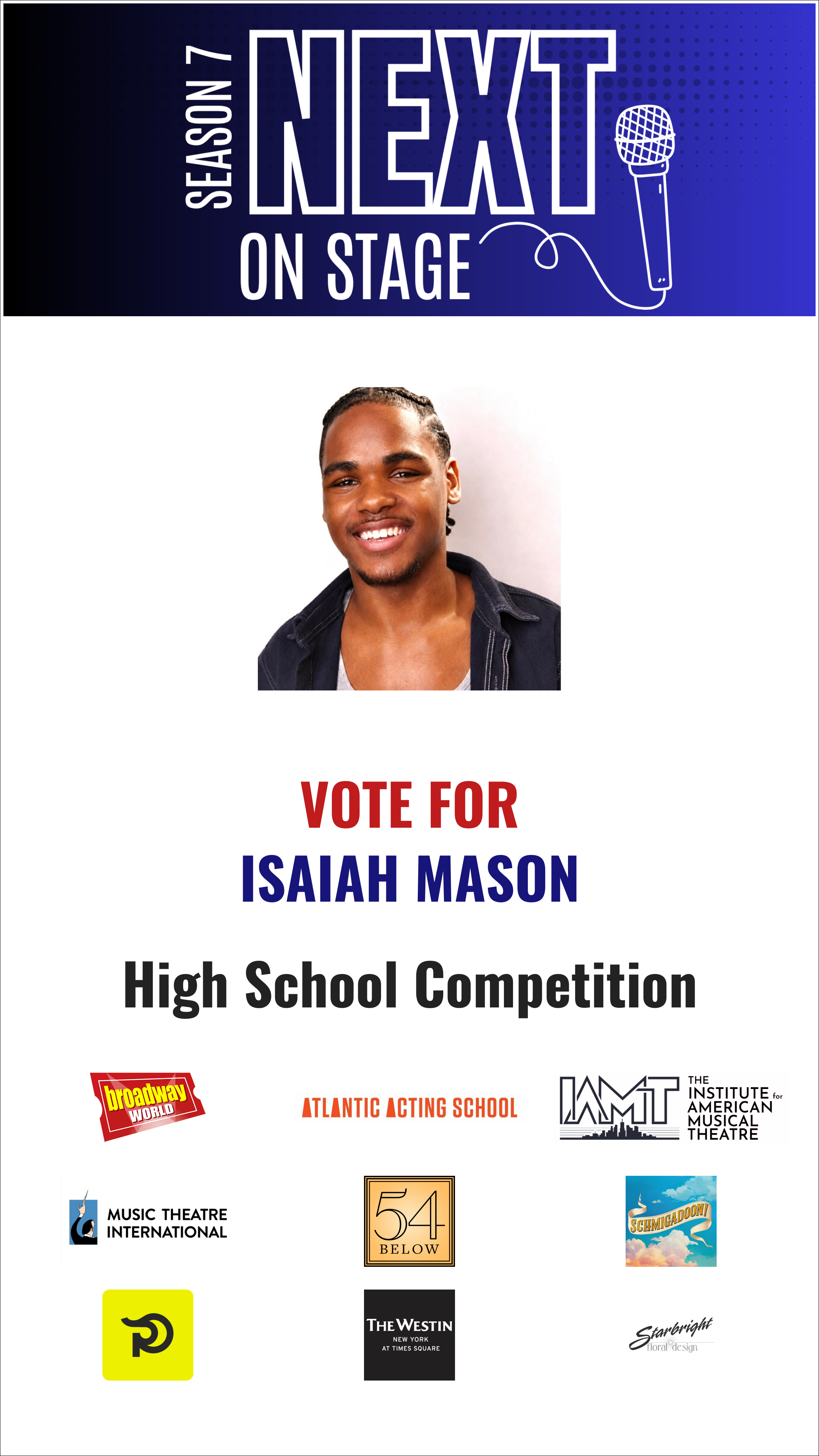 Isaiah Mason