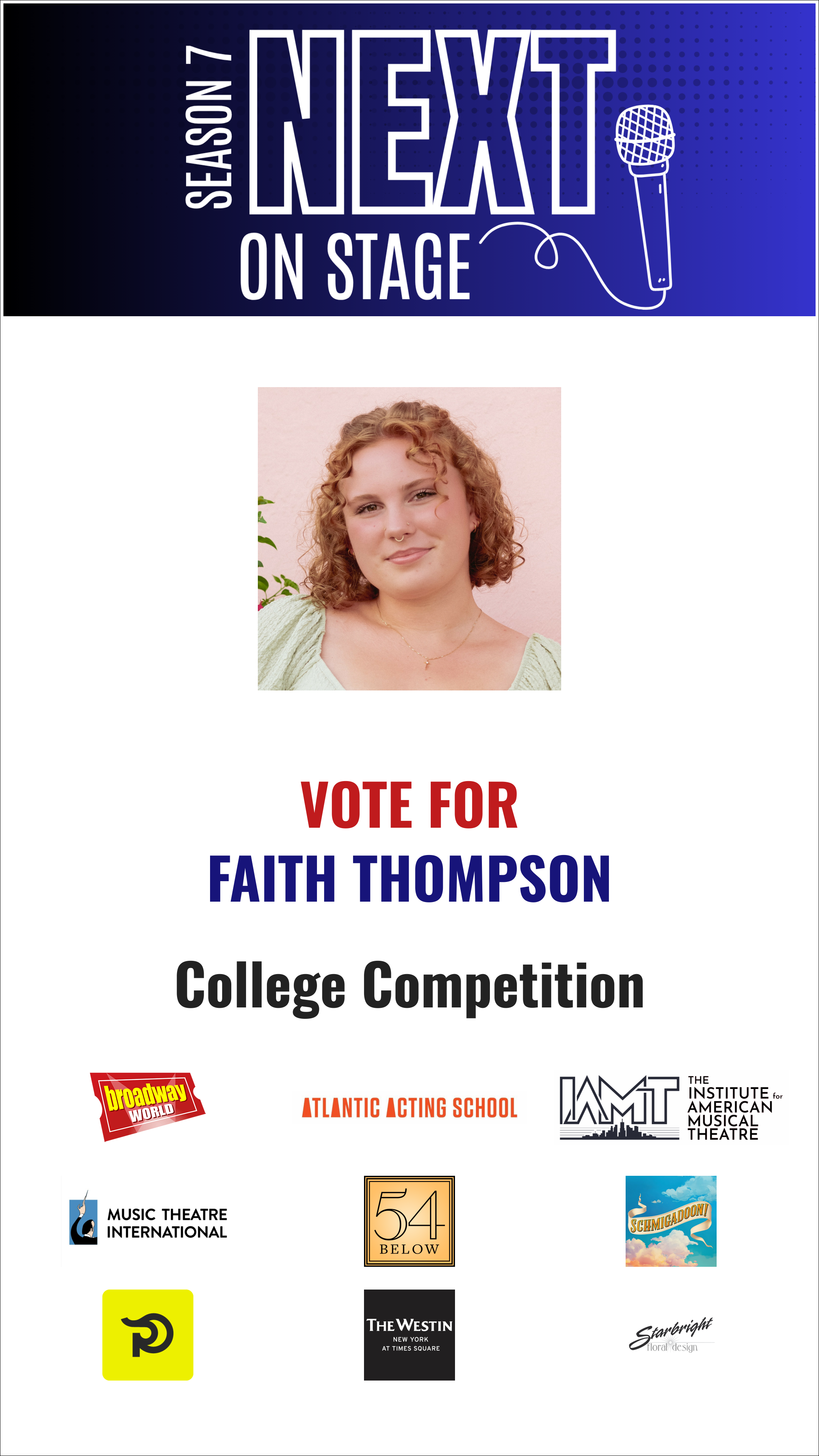 Faith Thompson